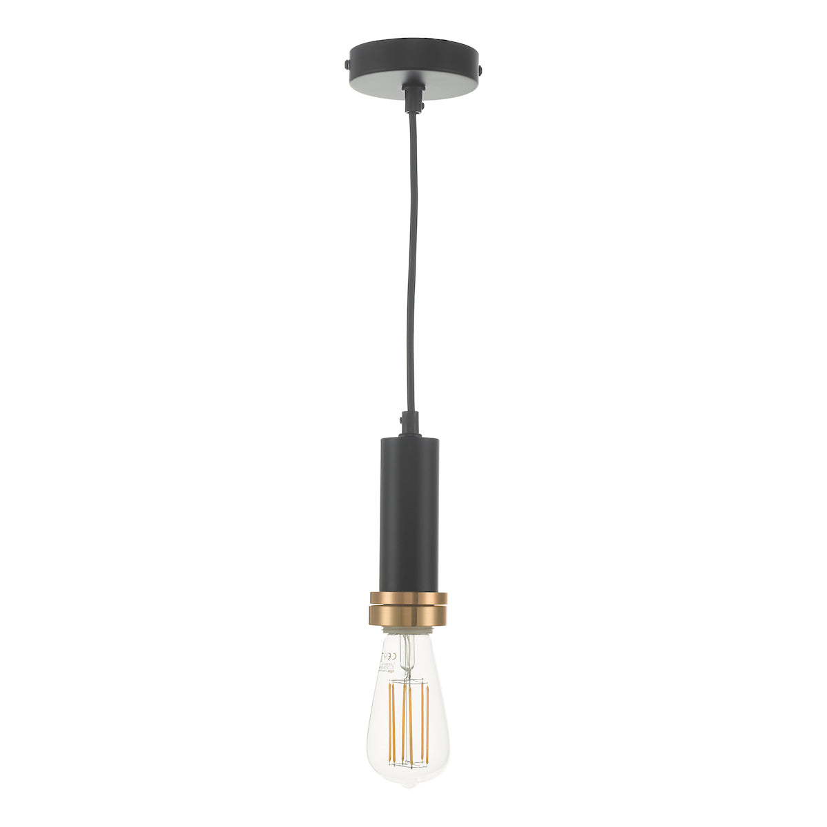 ACCESSORIES 1LT SUSPENSION MATT BLACK AND BRONZE