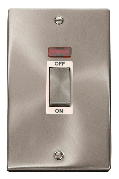 INGOT 2G 45A DP SWITCH NEON WH