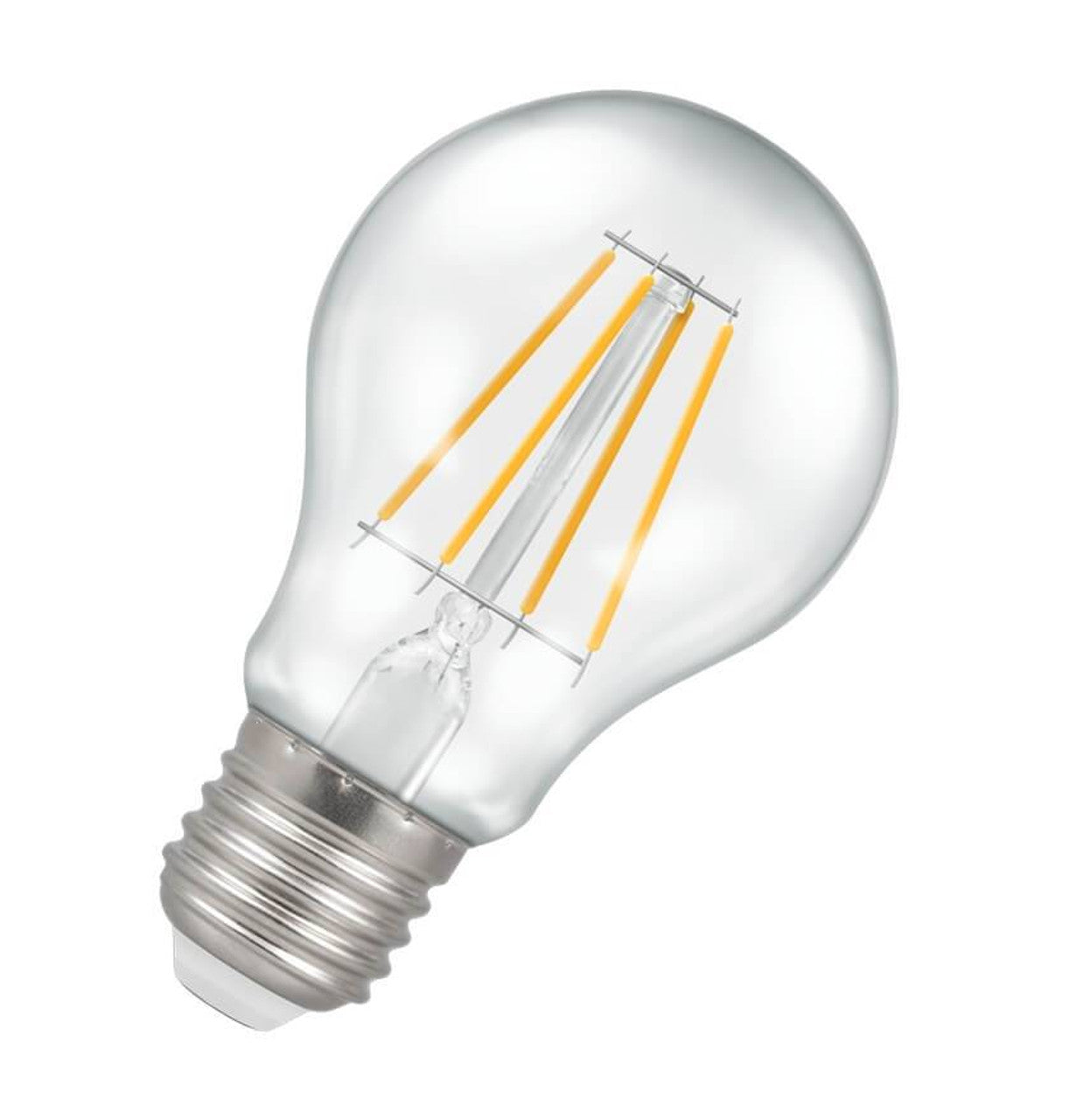 7 WATT E27 CLEAR LED GLS 2700K 806 LUMEN