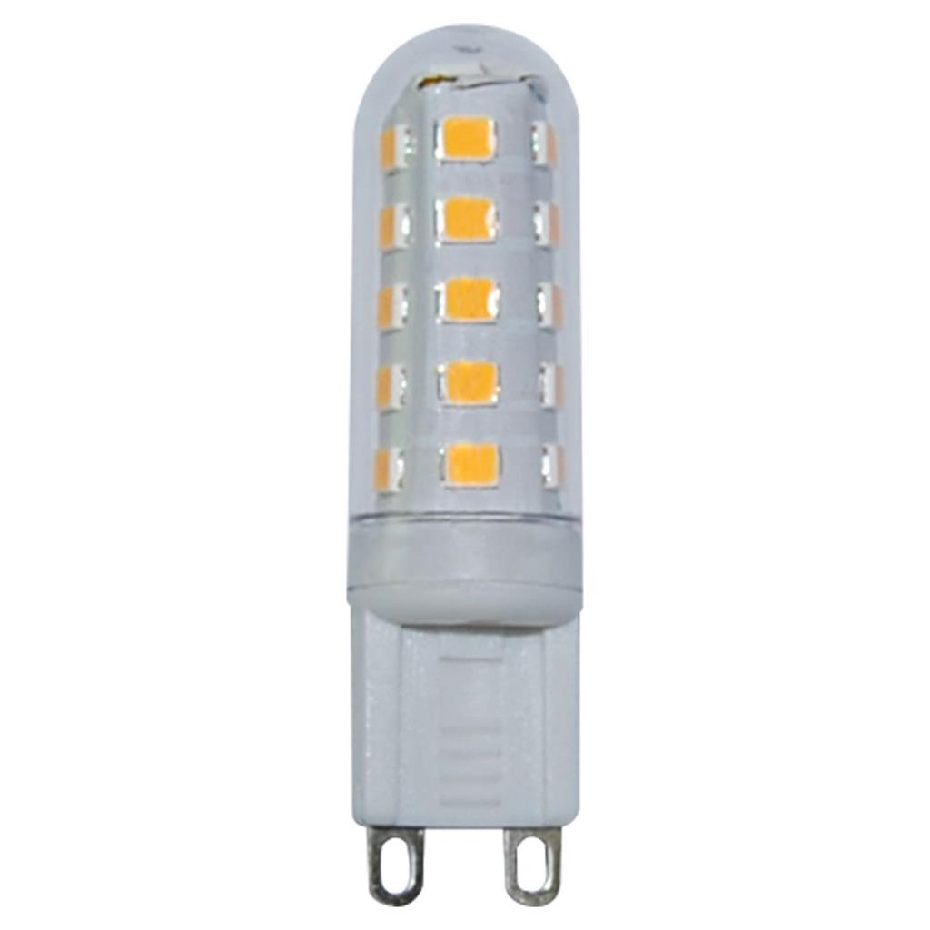 Dimmable G9 LED Bulb - 3W, 300 Lumens, Cool White