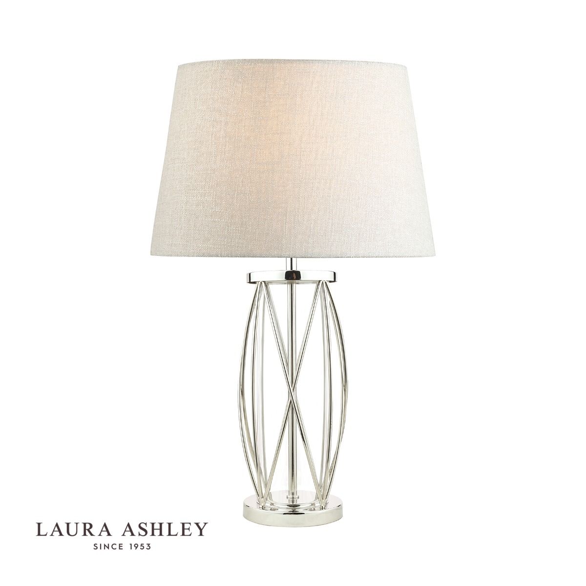 Laura Ashley Beckworth Small Table Lamp