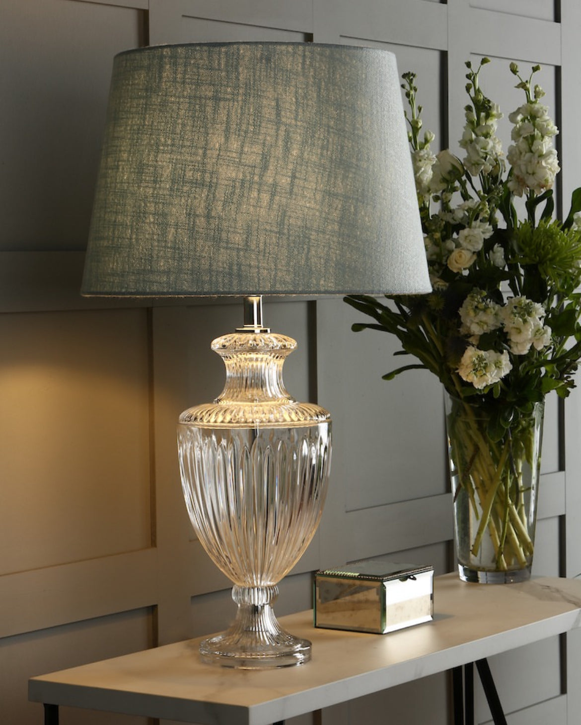 Table Lamps: The Secret to a Cosy, Snug Home