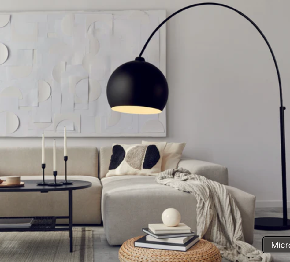 Floor Lamps vs Table Lamps