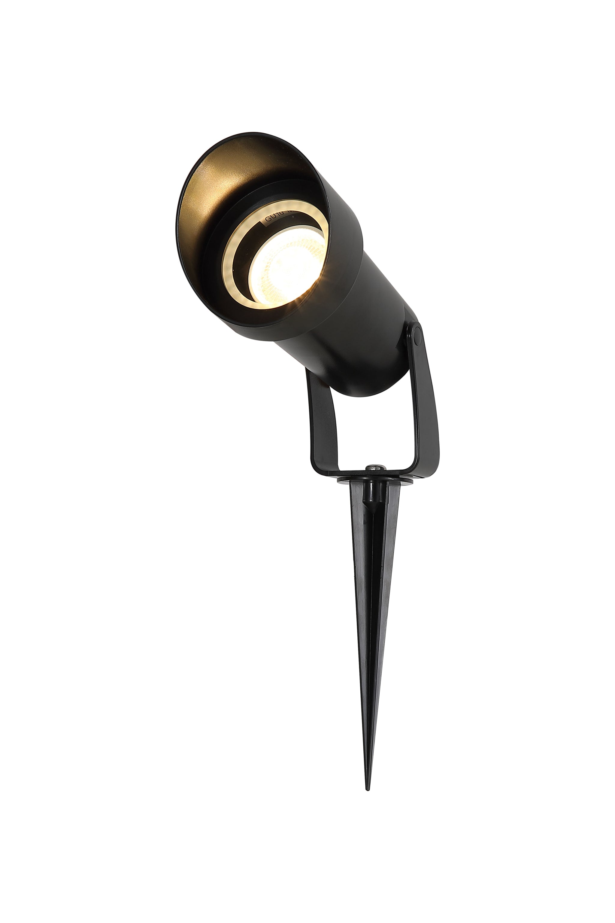 Spike Outdoor Light, Black