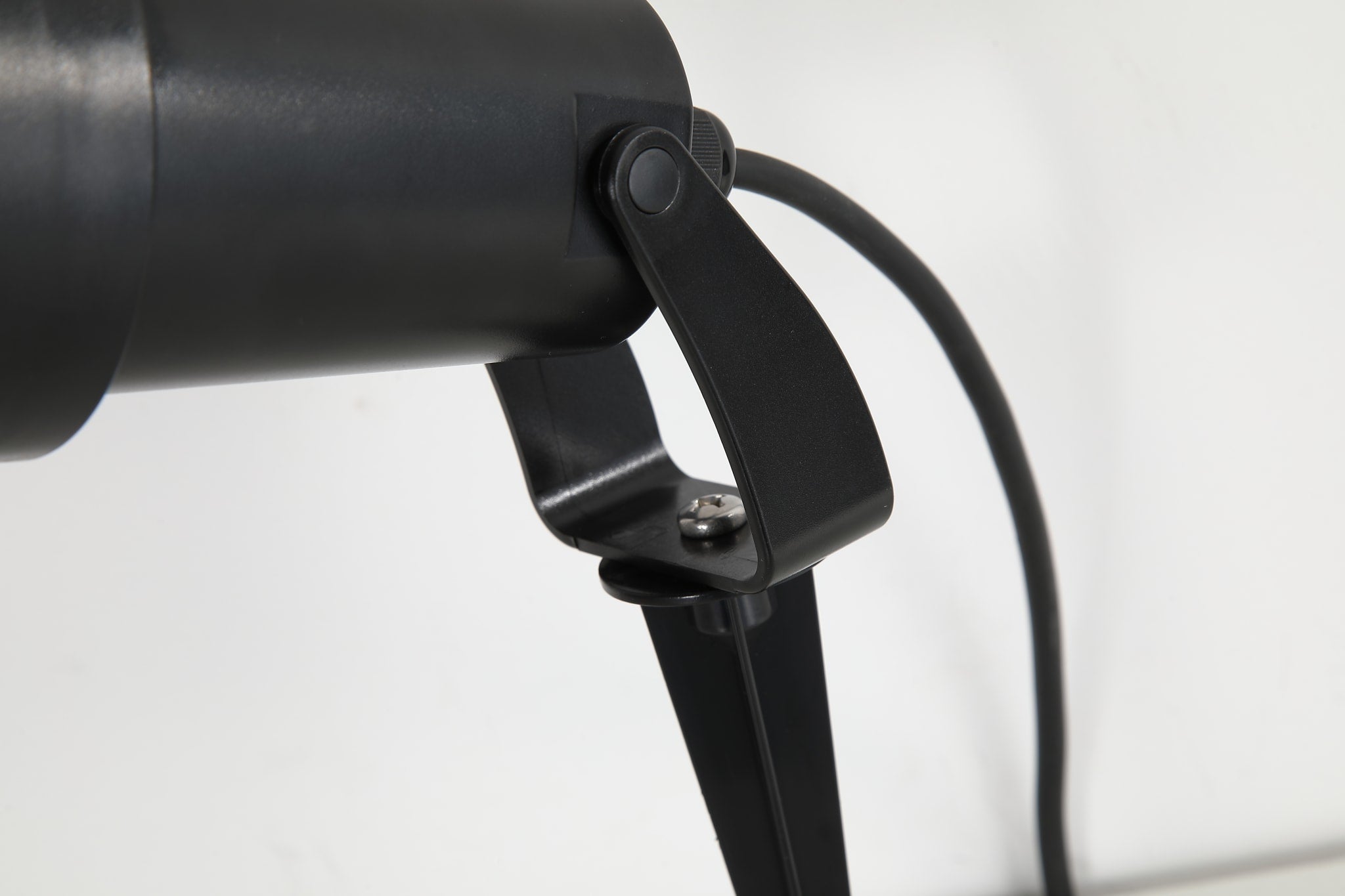 Spike Outdoor Light, Black