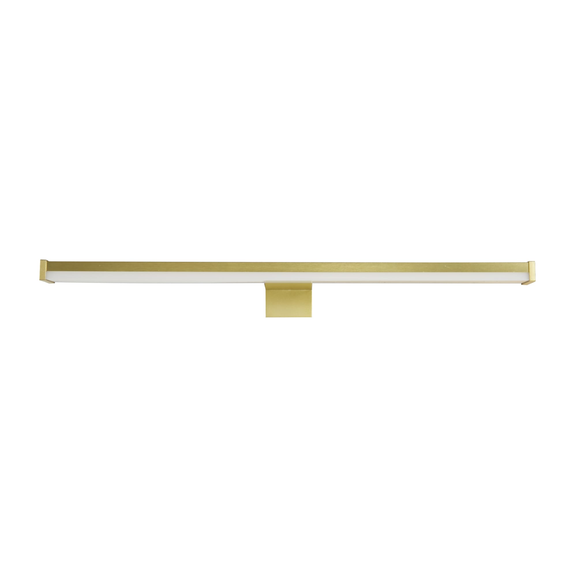 Kos - LED Bathroom Mirror Light - Gold