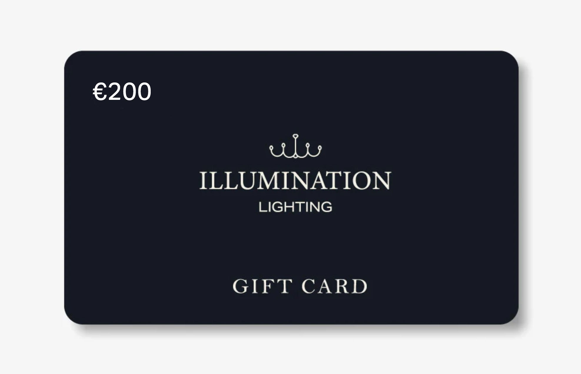 Illumination Lights Digital Gift Card