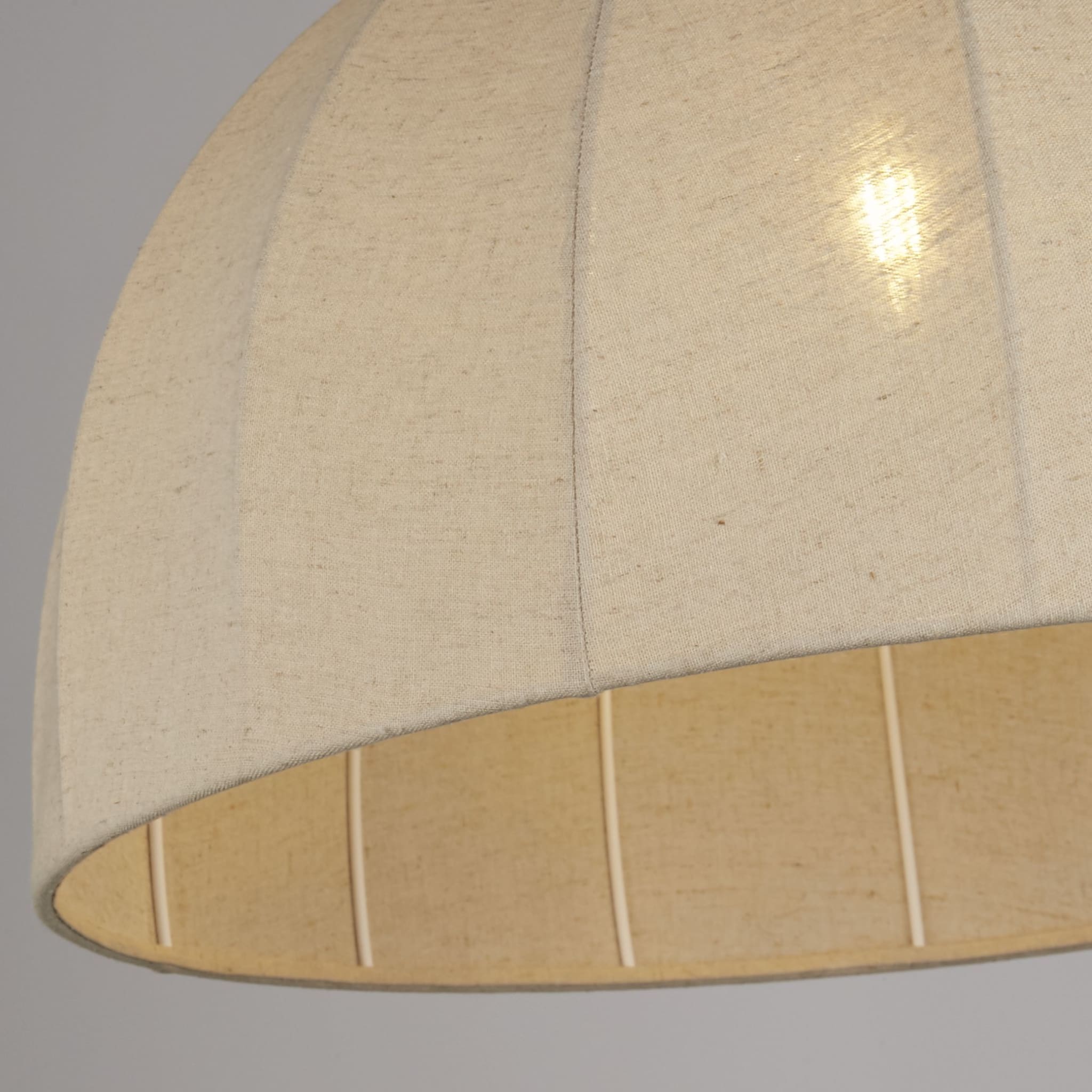 Corinne Linen Shade