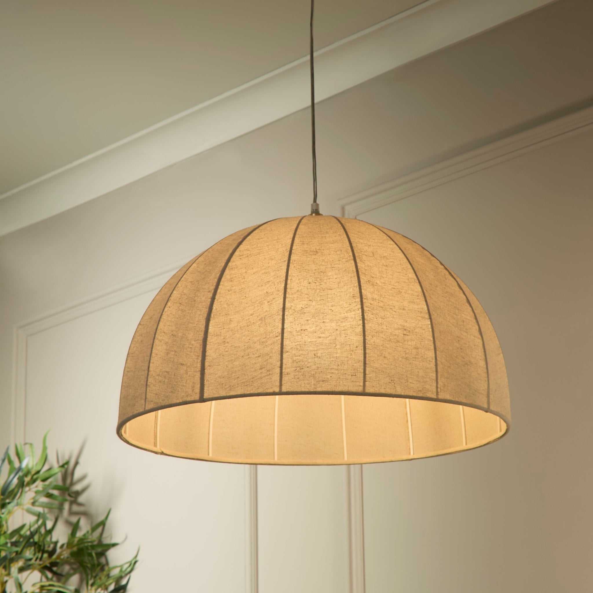 Corinne Linen Shade