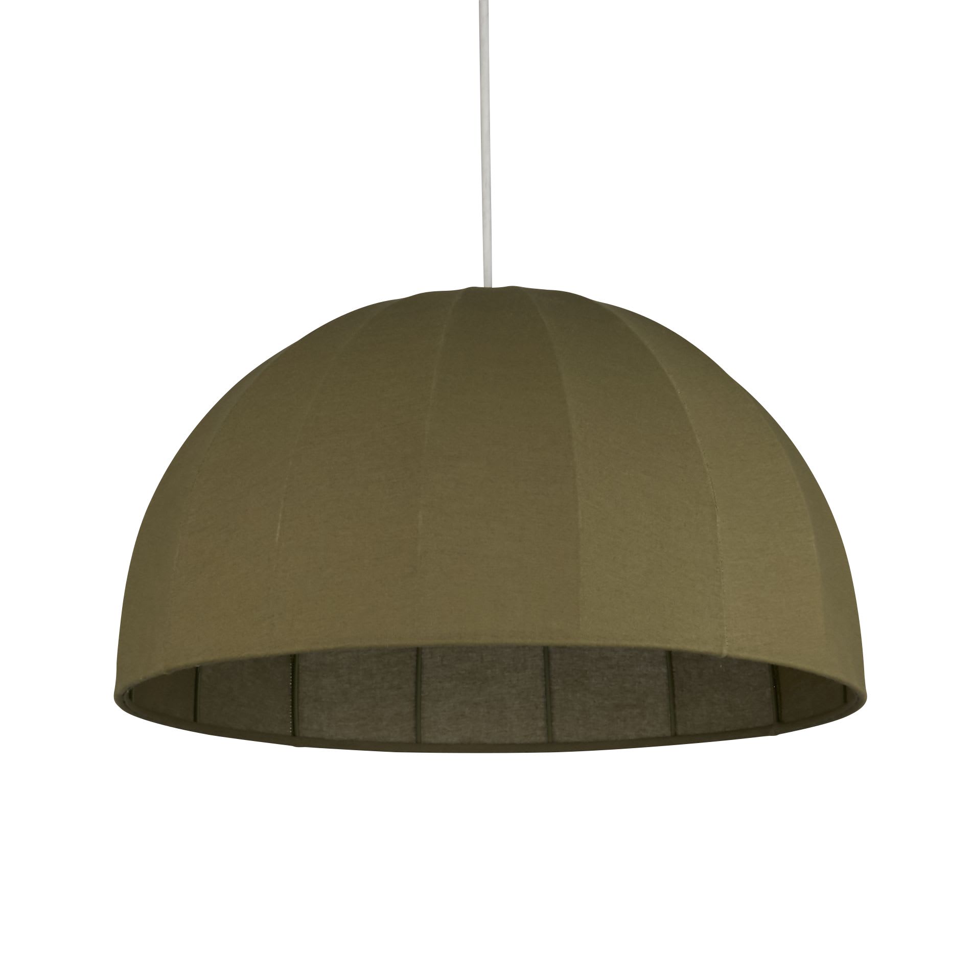 Corinne Olive Linen Shade