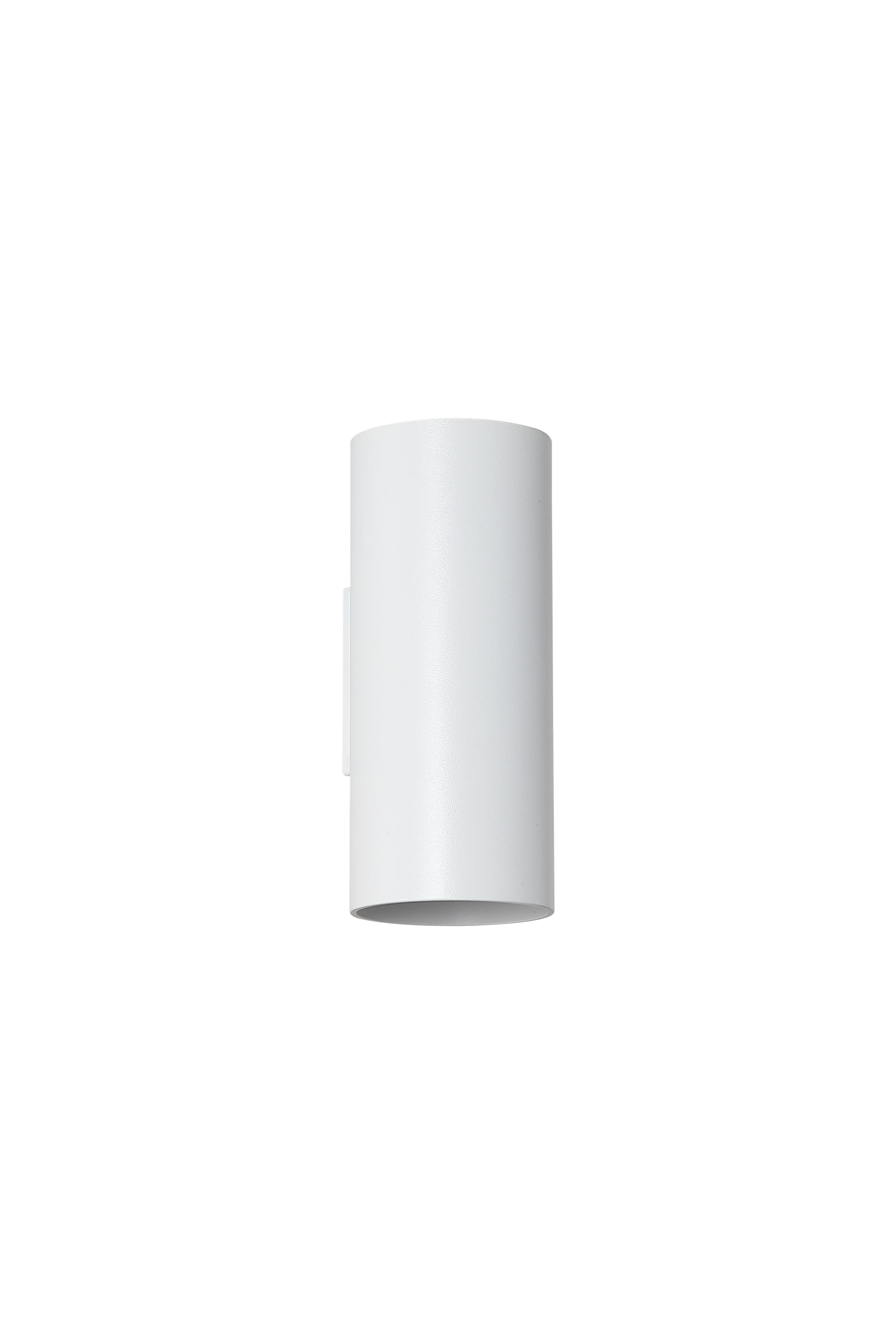 Cyls Cylinder Up&Down Round, GU10, White