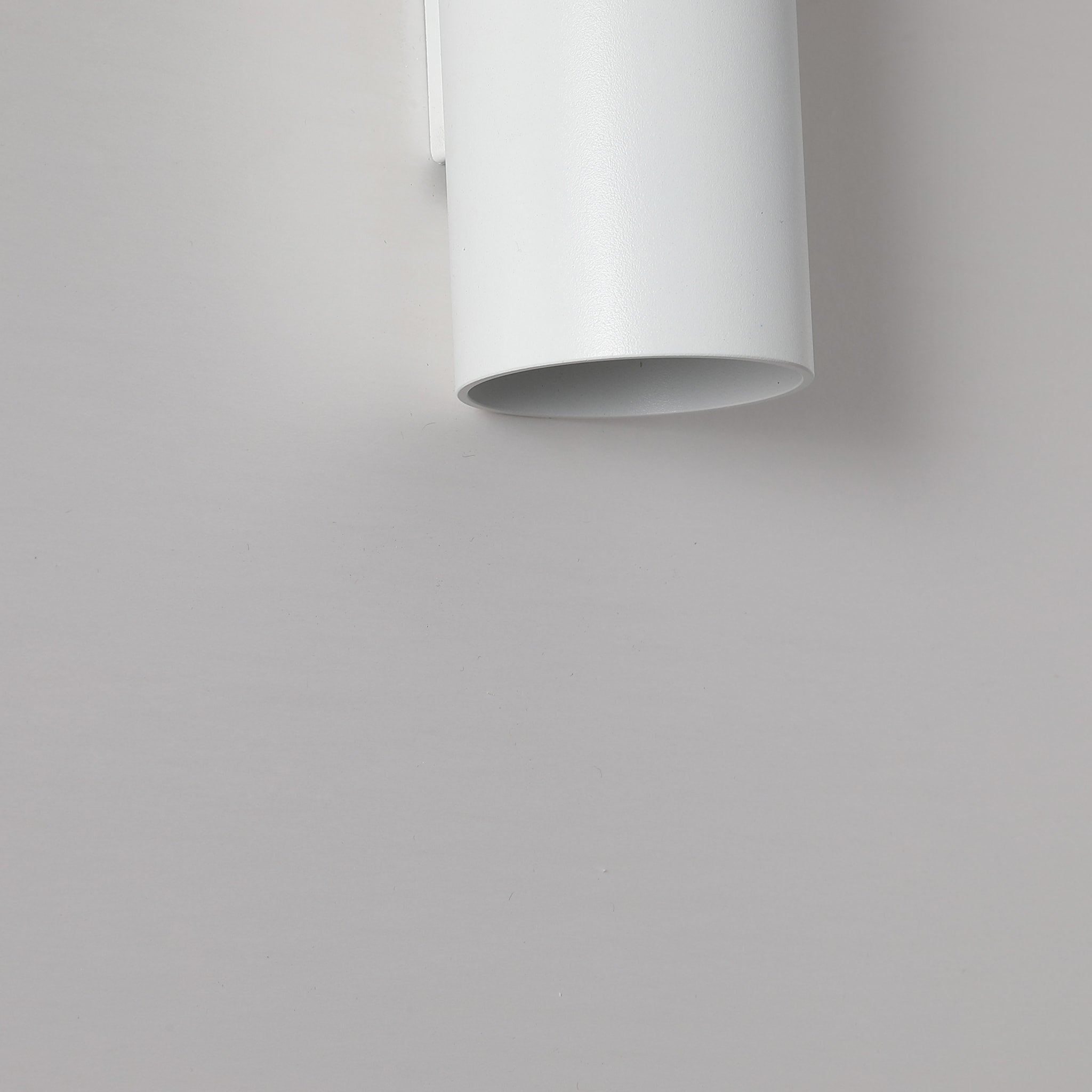 Cyls Cylinder Up&Down Round, GU10, White