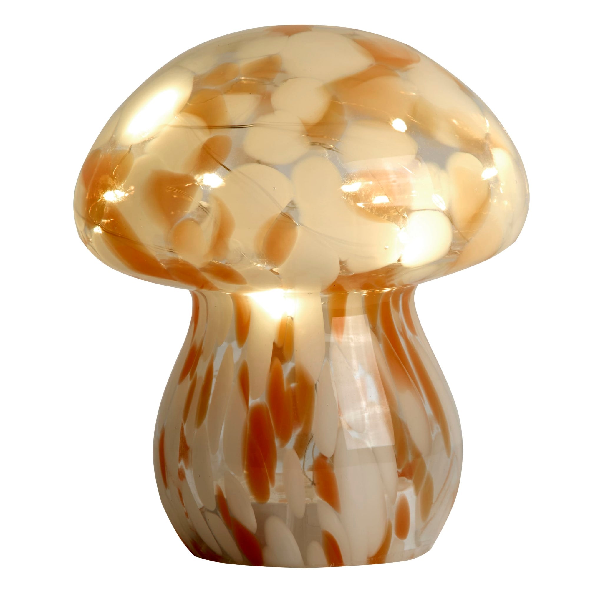 Amelia LED Coral Mushroom Lamp