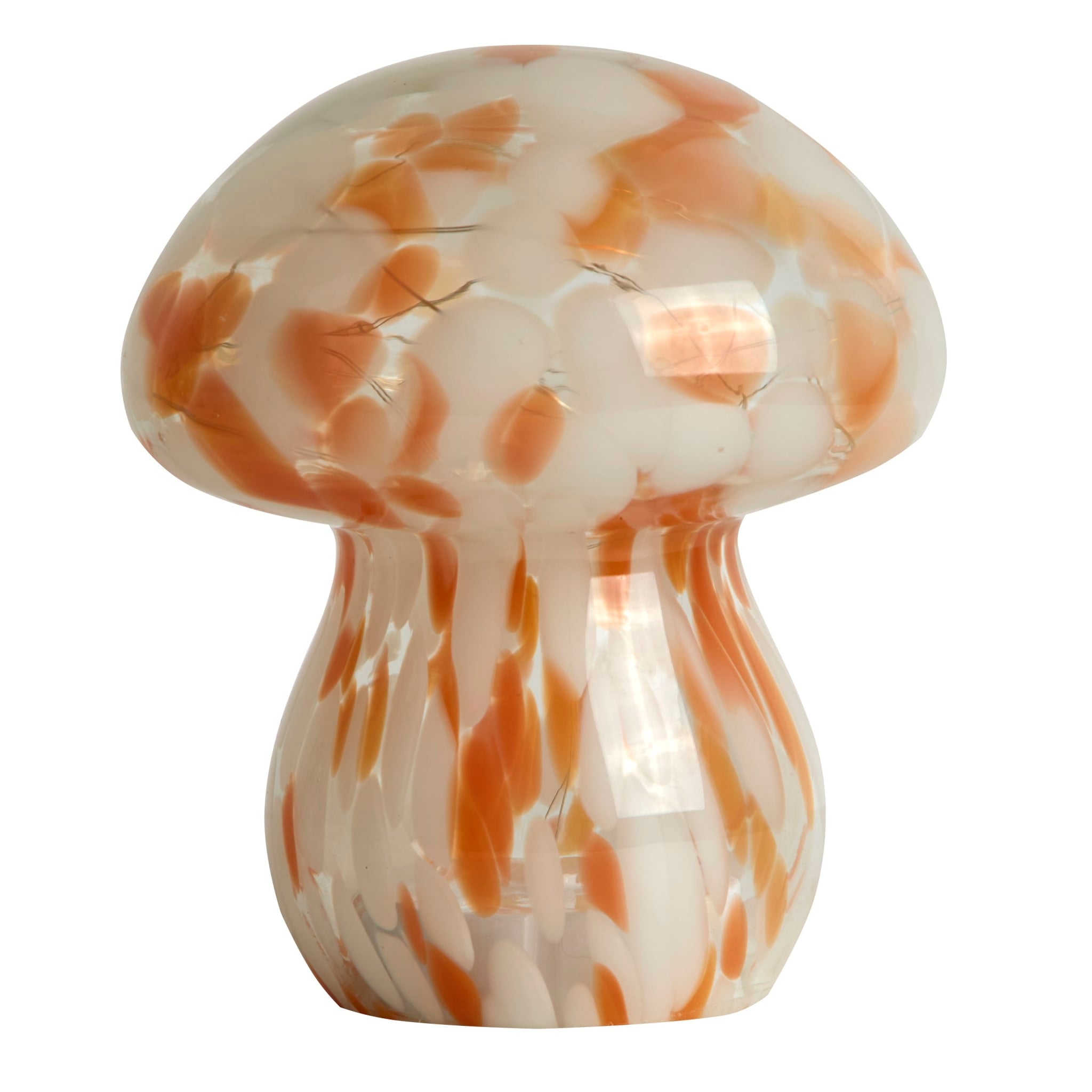 Amelia LED Coral Mushroom Lamp