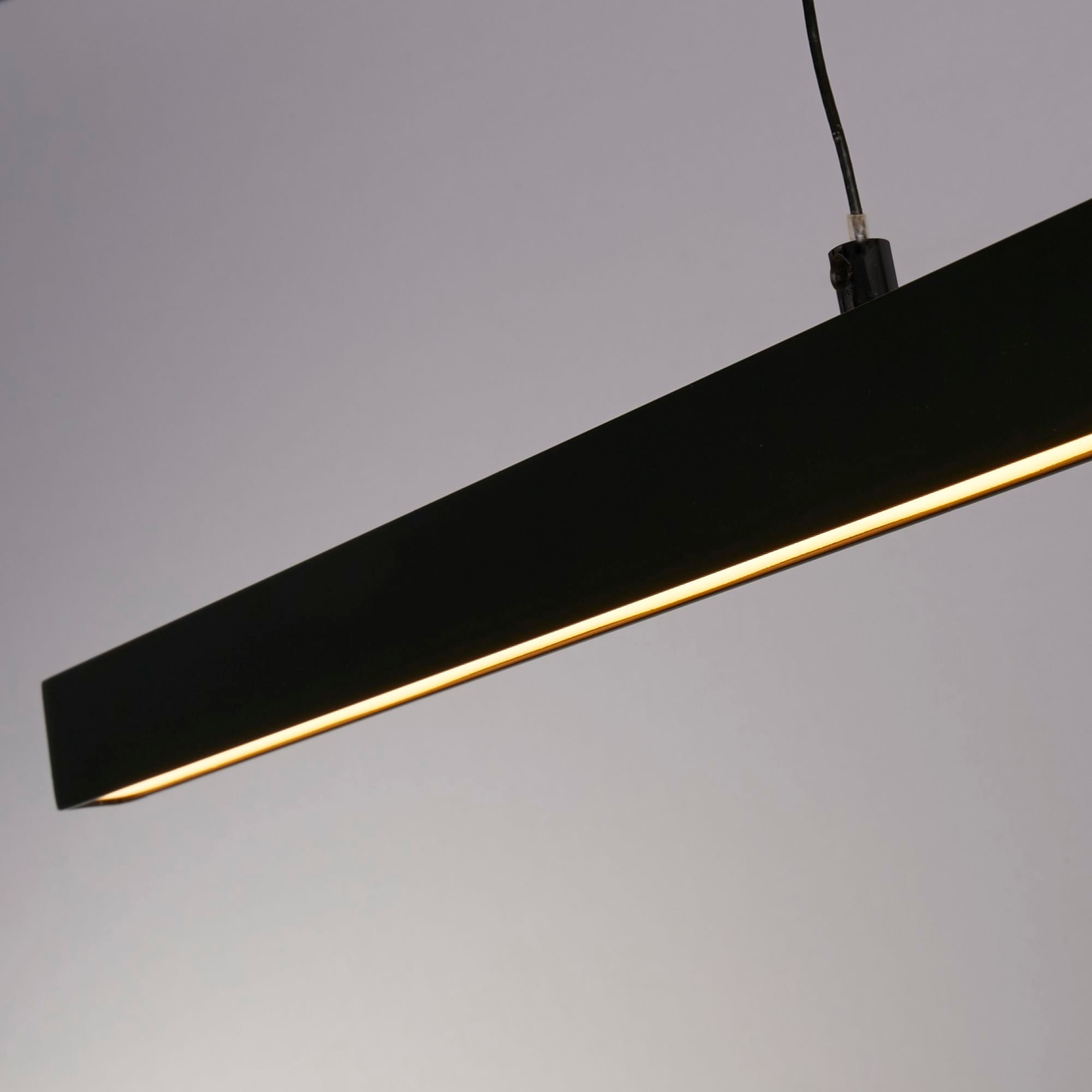 Layla Gesture Control Pendant - Metal & Opal Acrylic