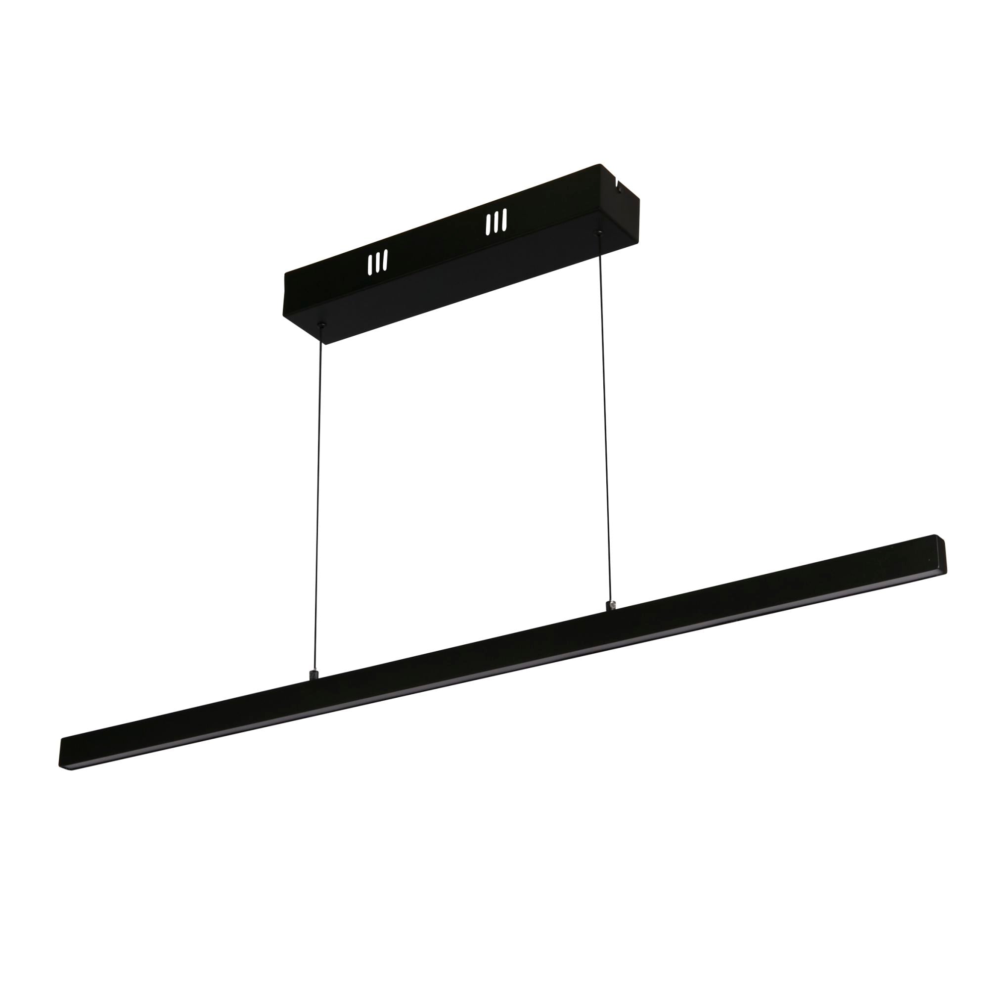Layla Gesture Control Pendant - Metal & Opal Acrylic