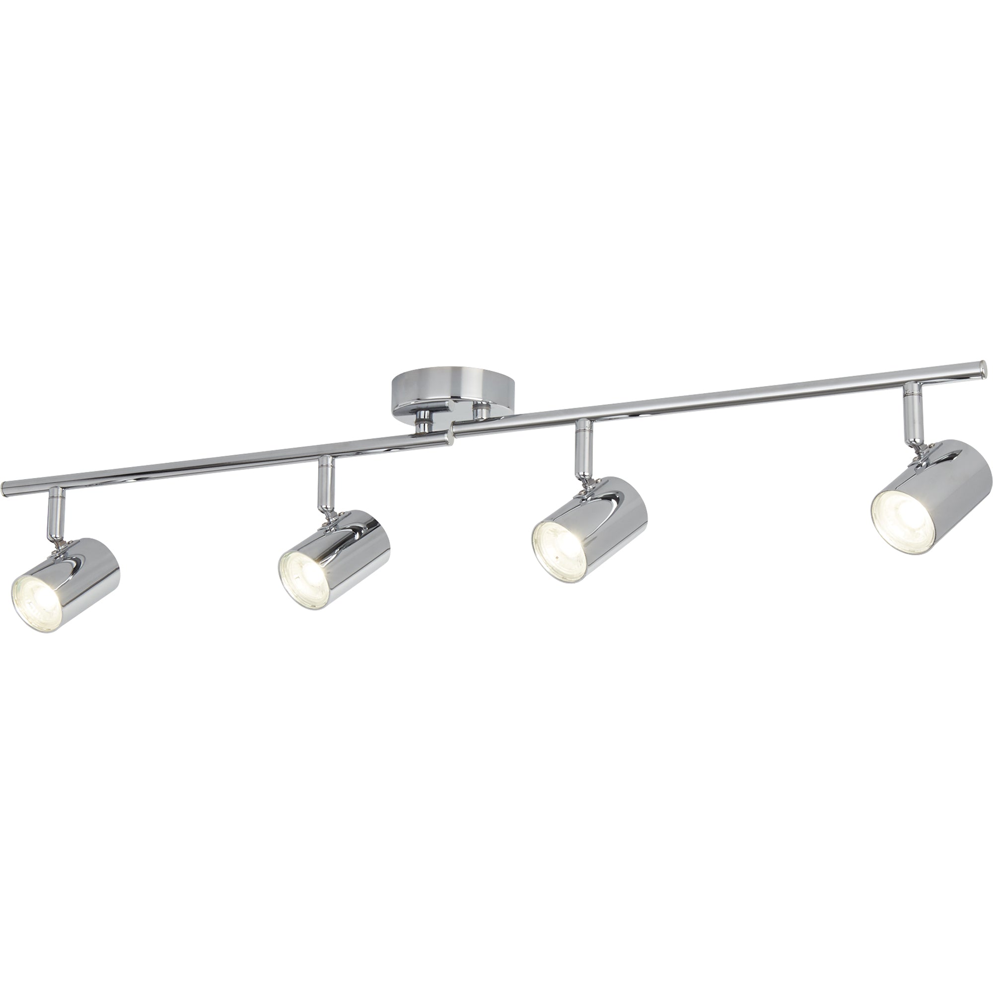 Rollo  Split Bar Spotlight - Metal Chrome