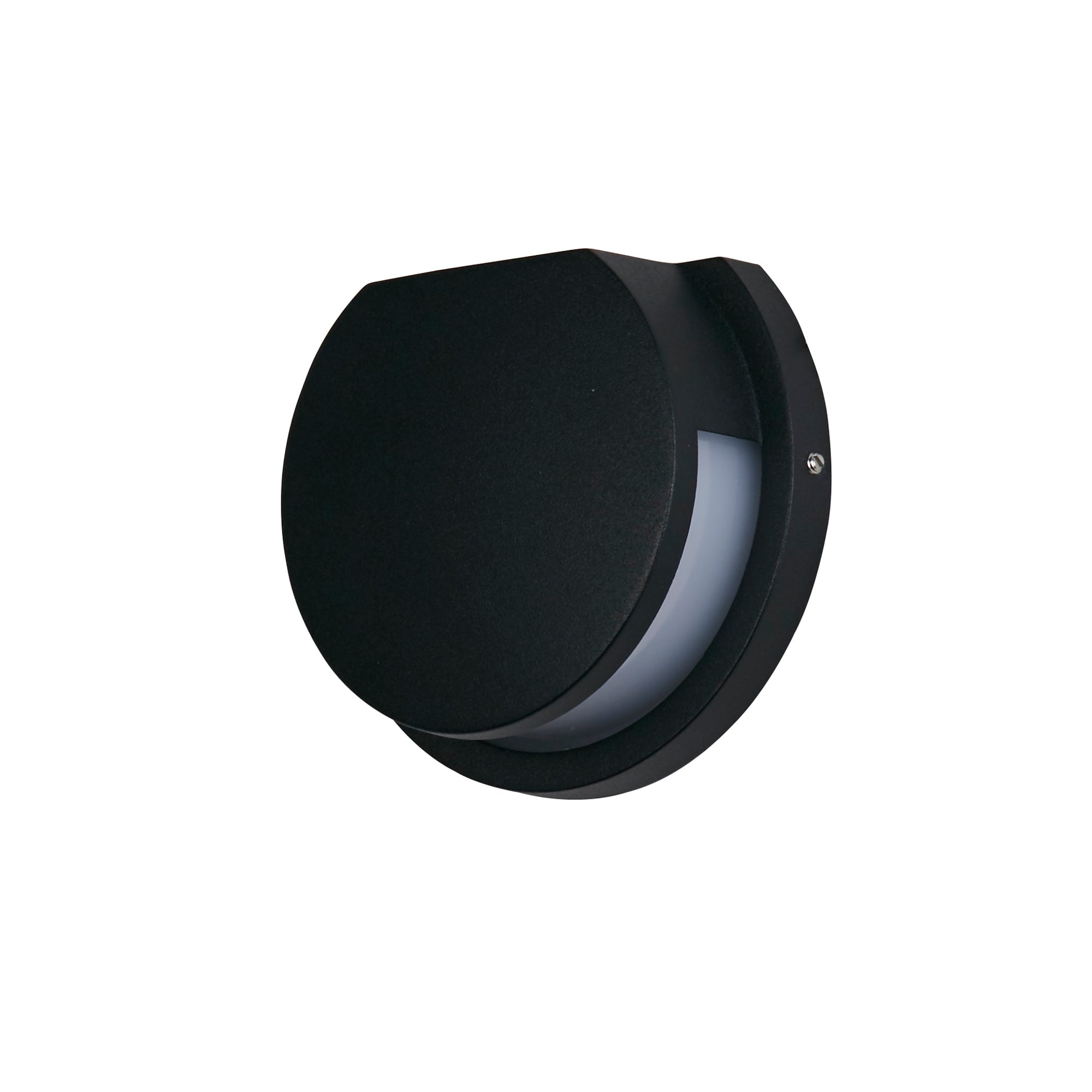 Chiswick LED Outdoor Wall Light, Black