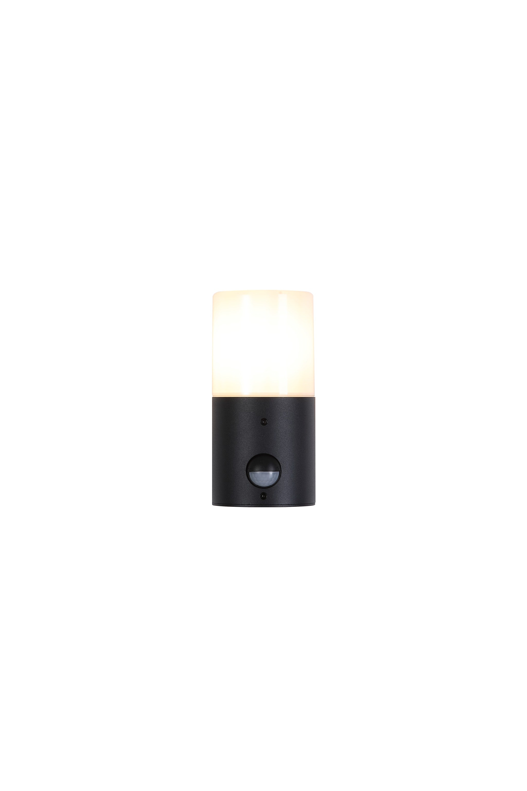 Colorado LED Outdoor Wall Light, Aluminium and Polycarbonate