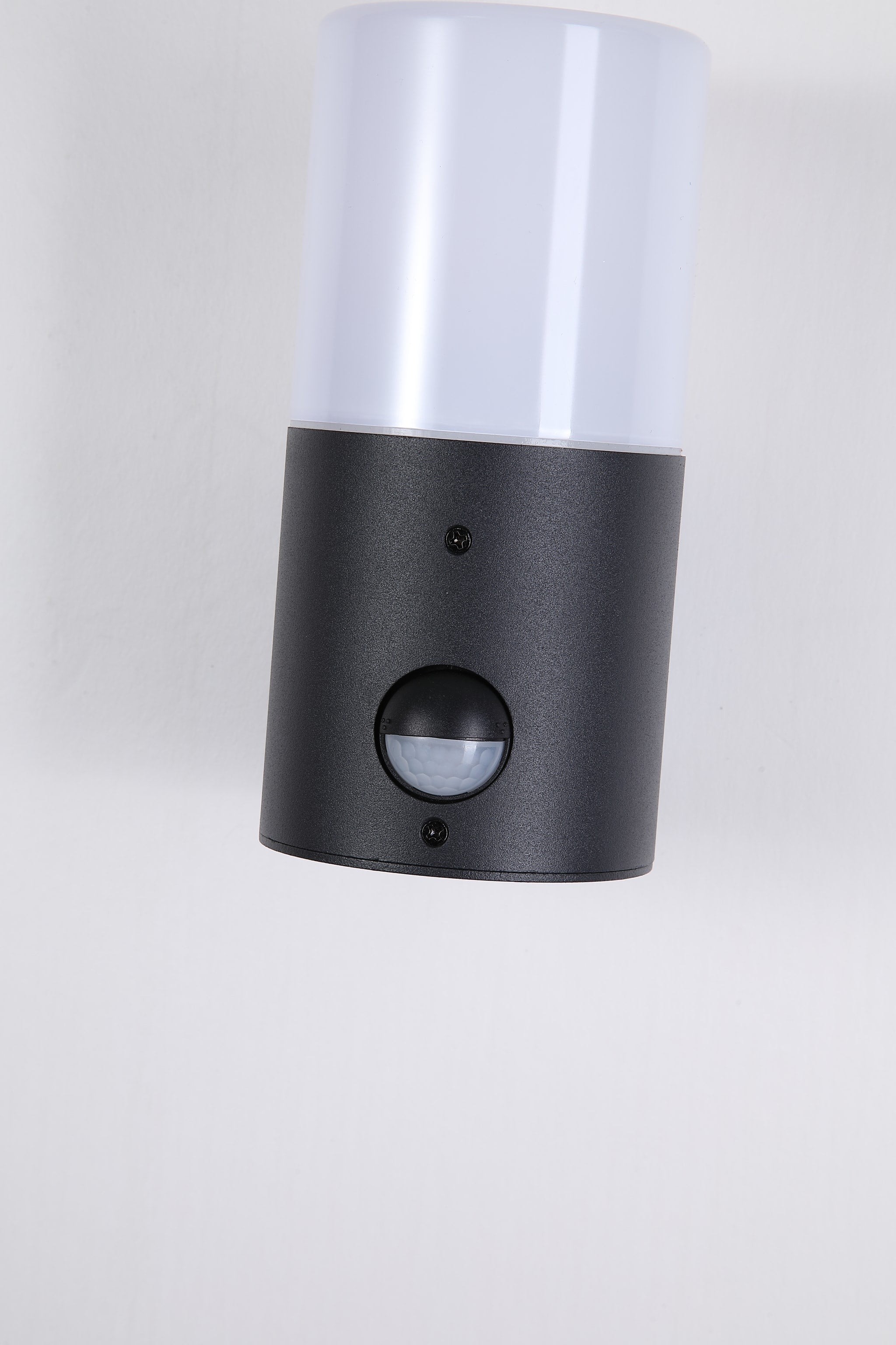 Colorado LED Outdoor Wall Light, Aluminium and Polycarbonate