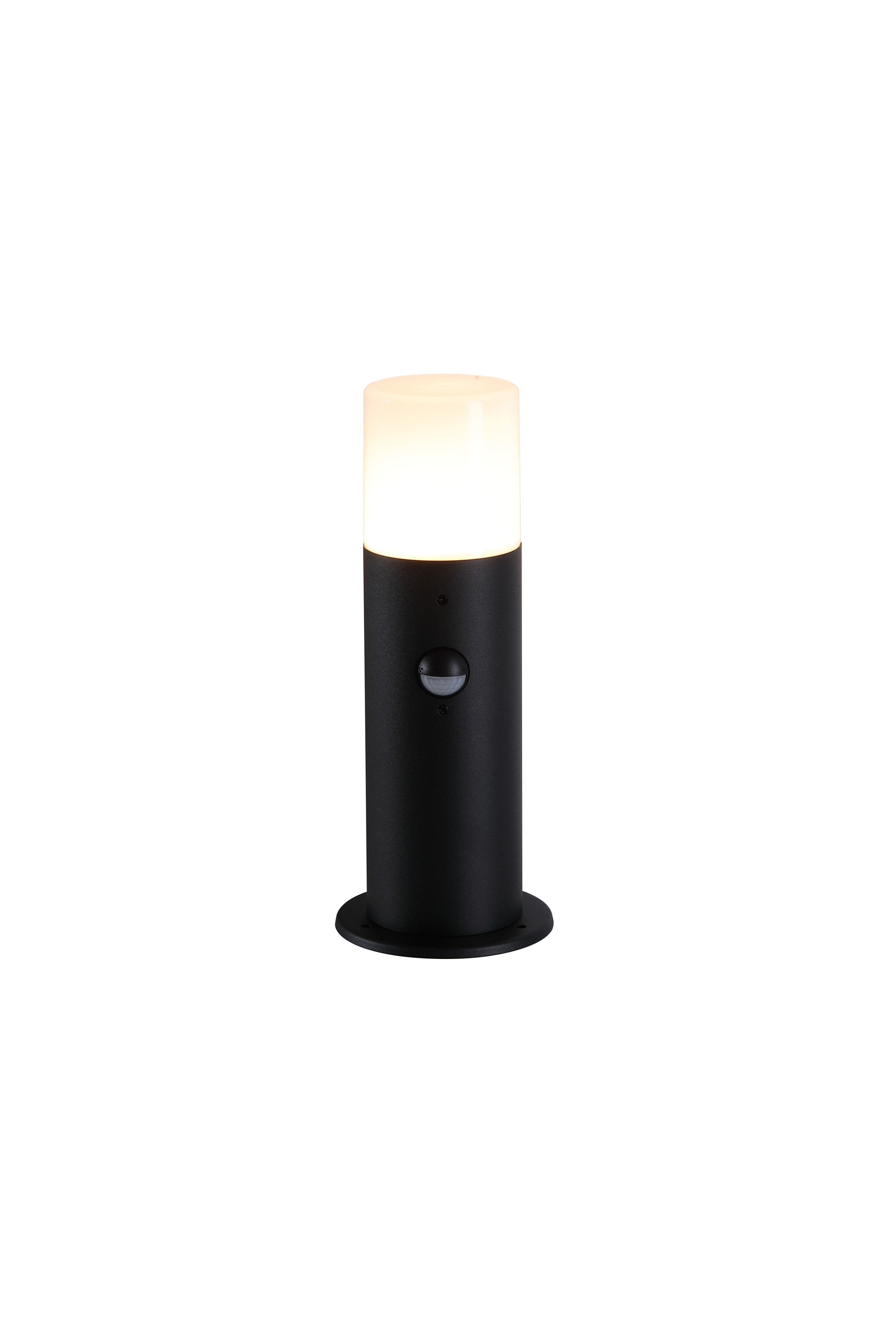 Colorado LED Outdoor Bollard, Aluminium and Polycarbonate