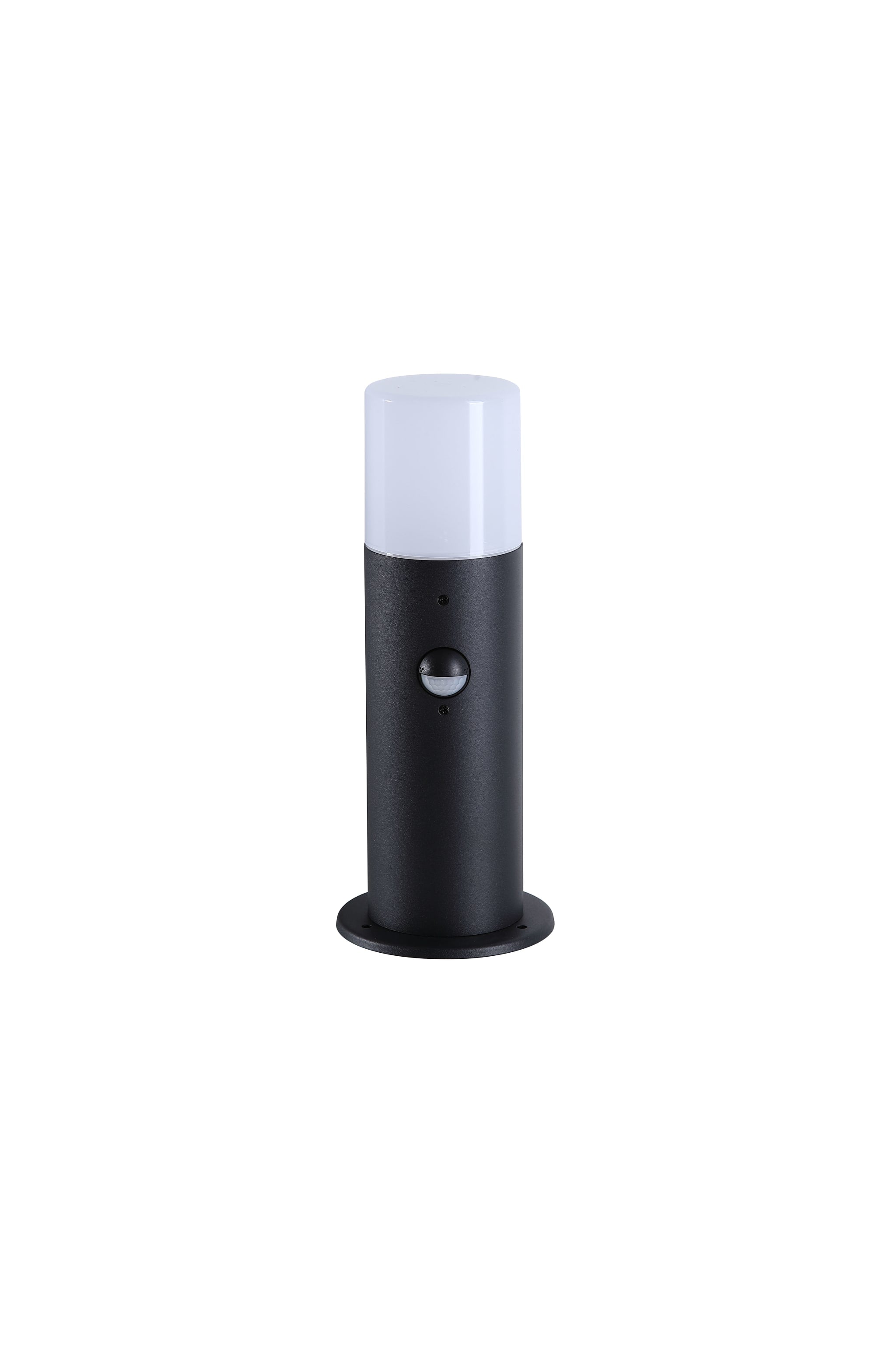 Colorado LED Outdoor Bollard, Aluminium and Polycarbonate