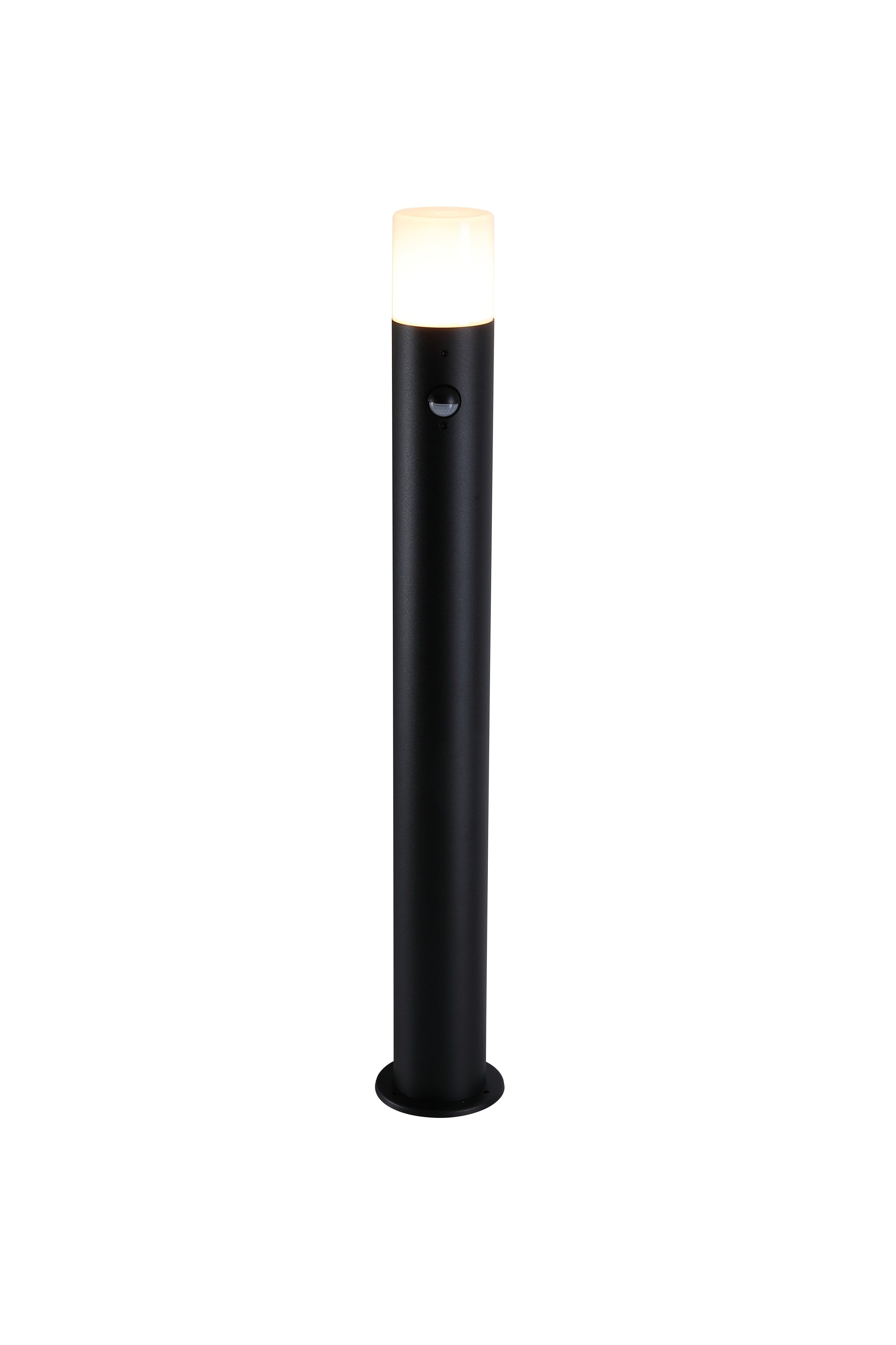 Colorado LED Outdoor Bollard, Aluminium and Polycarbonate