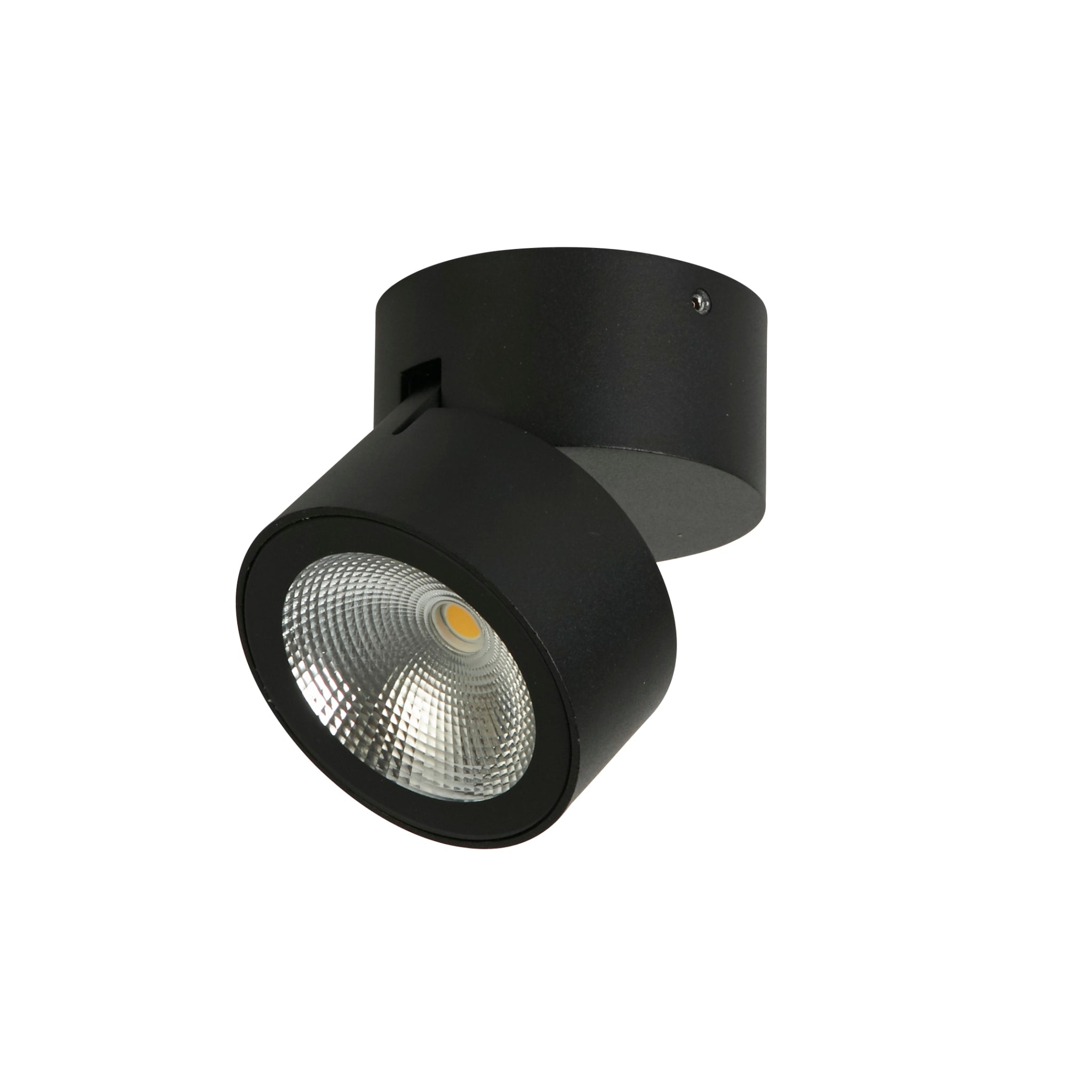 Manhattan LED Wall Light, Aluminium with Clear Glass