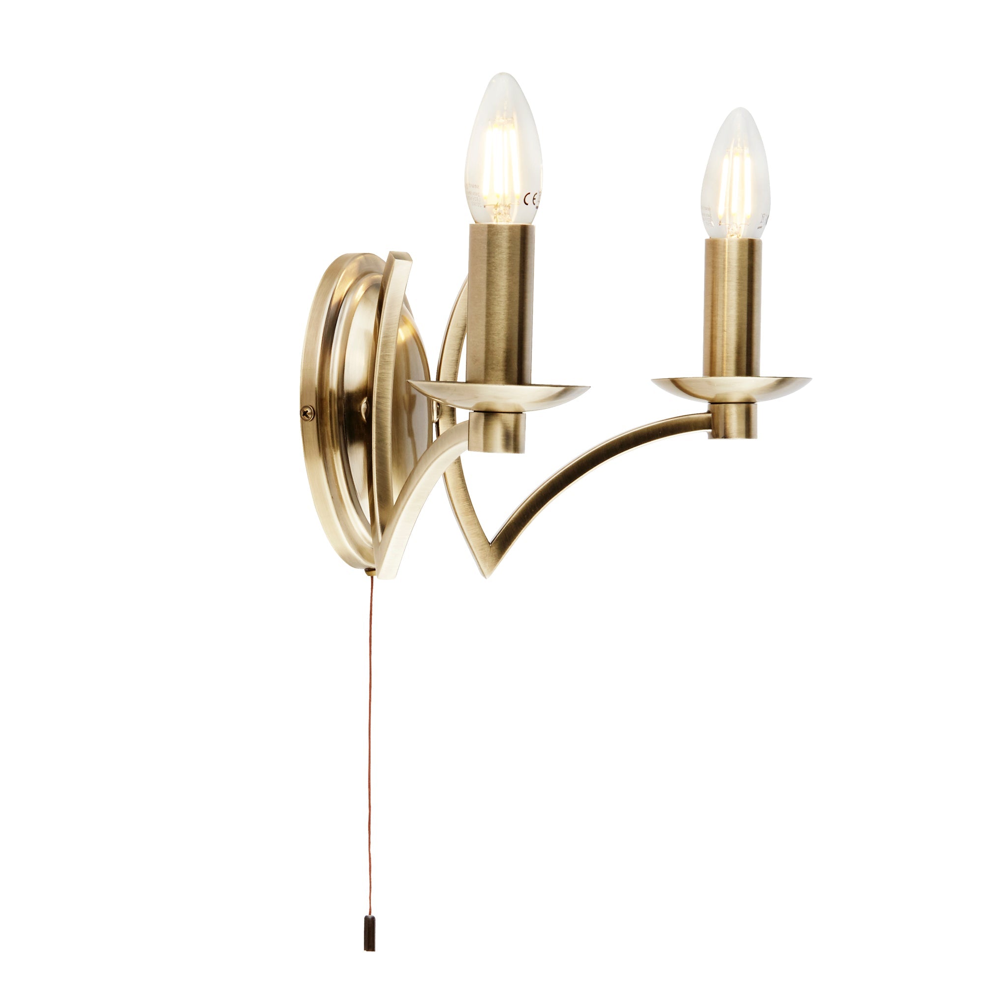 Ascot Wall Light