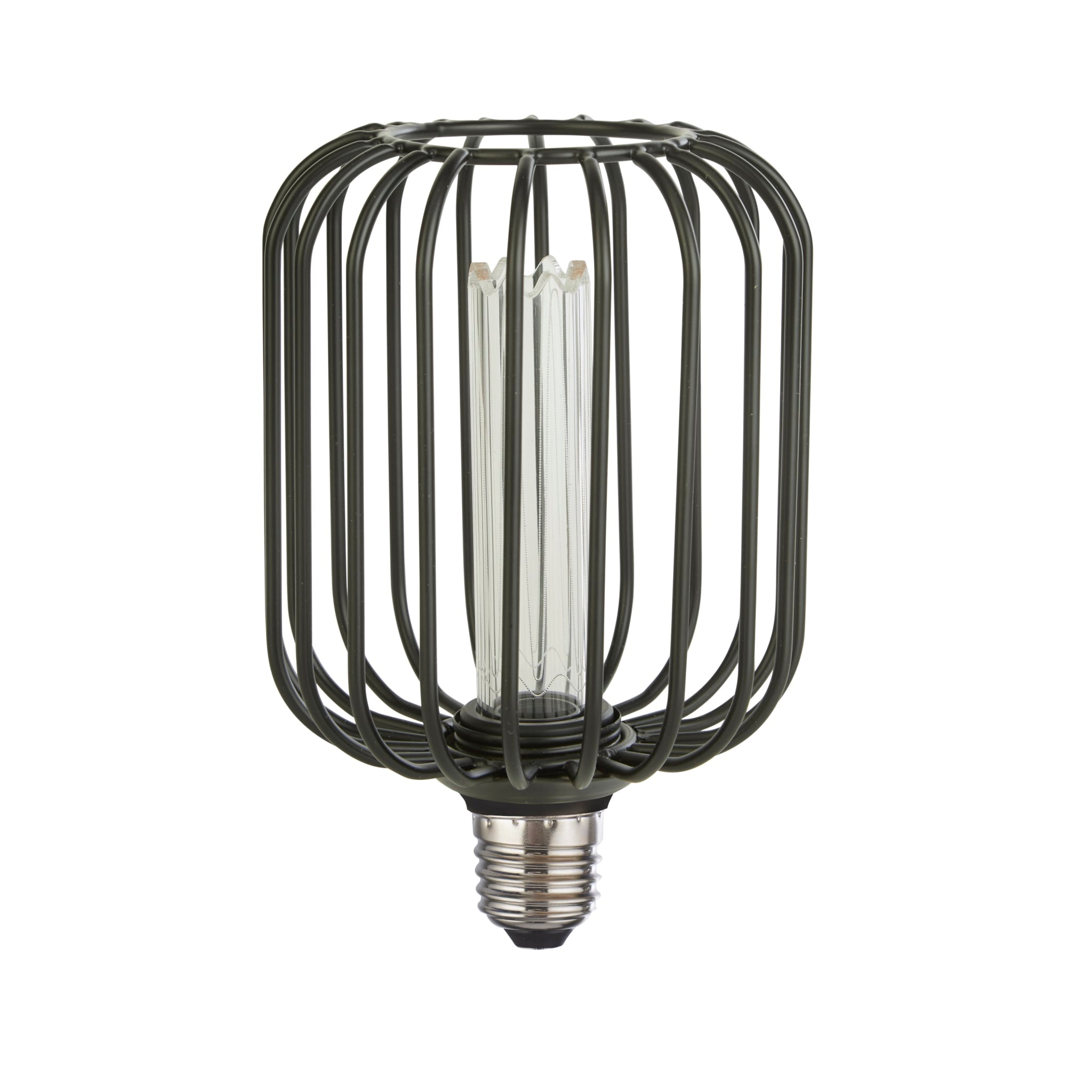 Drum Lamp - Black Metal (4.5W, 4000K)