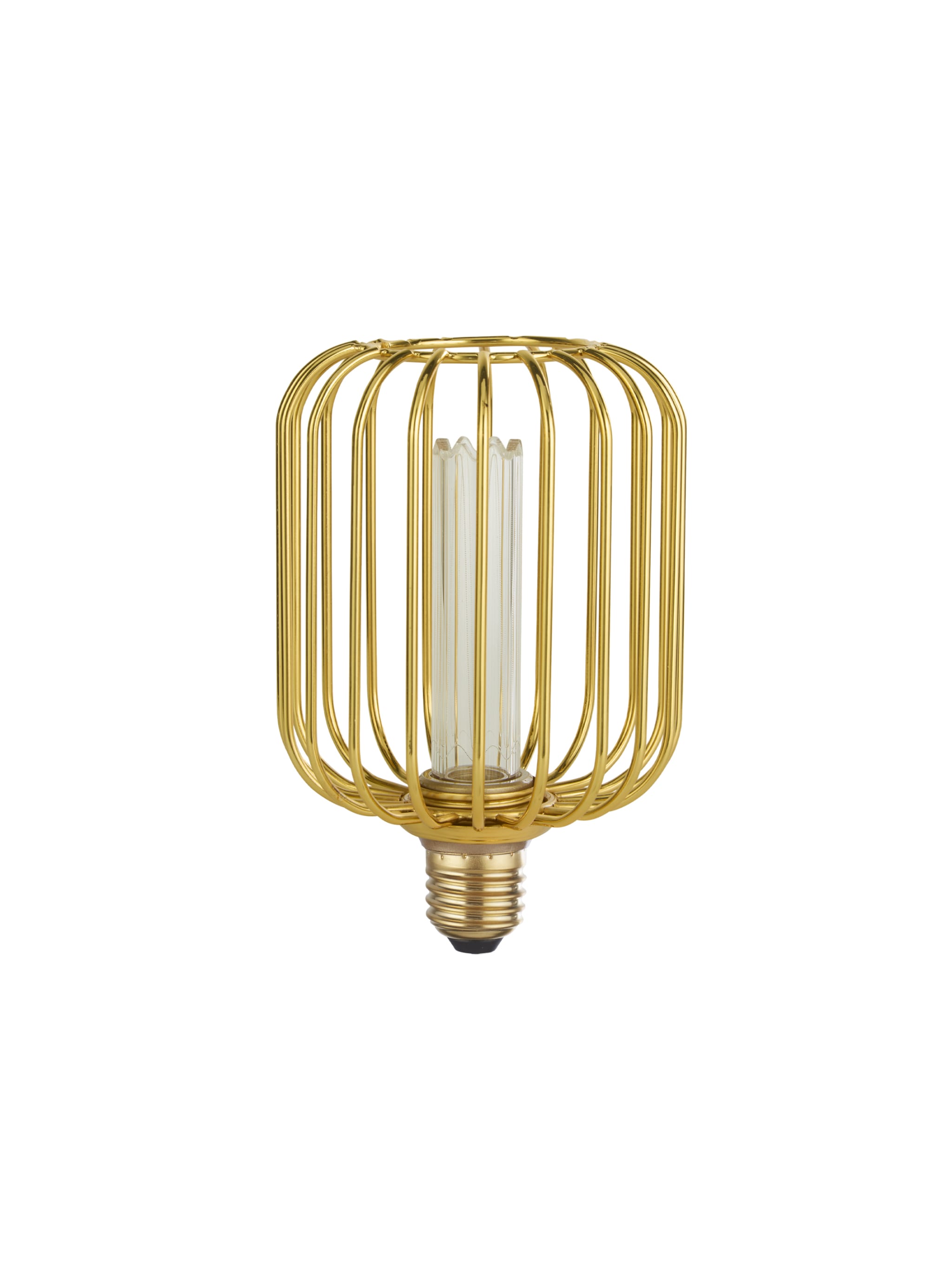 Drum Lamp - Gold Metal (4.5W, 4000K)