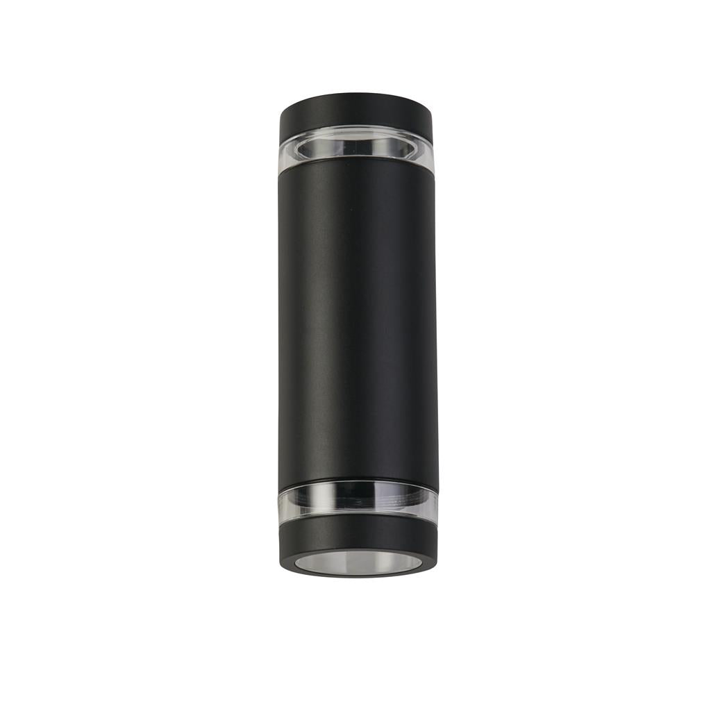 Austin Outdoor Wall Light Black
