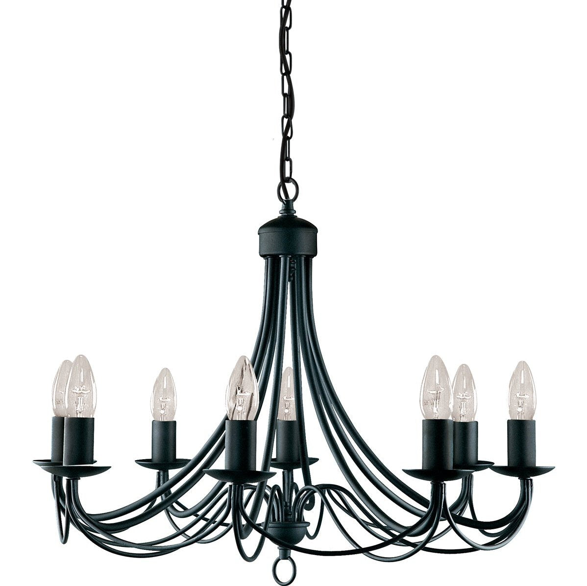 Maypole Pendant -  Metal