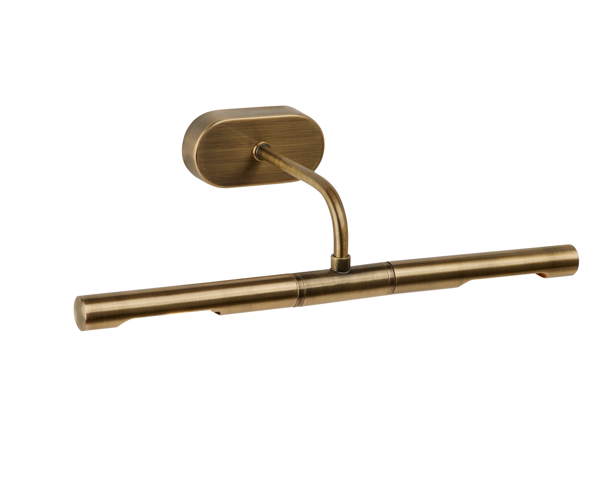 Valencia Picture Light - Antique Brass Metal