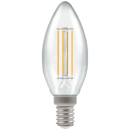 Crompton 5w SES Dimmable Candle Led Lamp