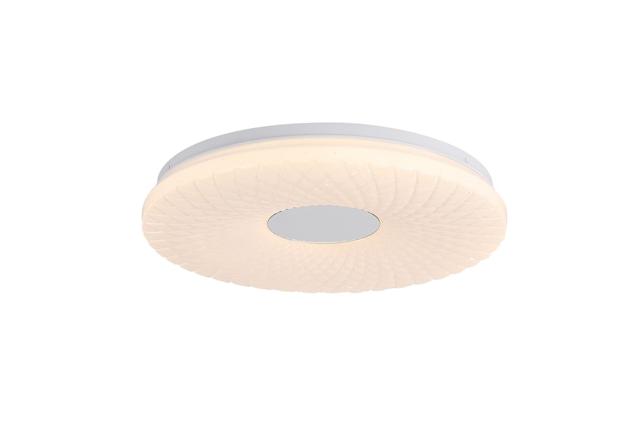 Halolux LED Flush, Acrylic