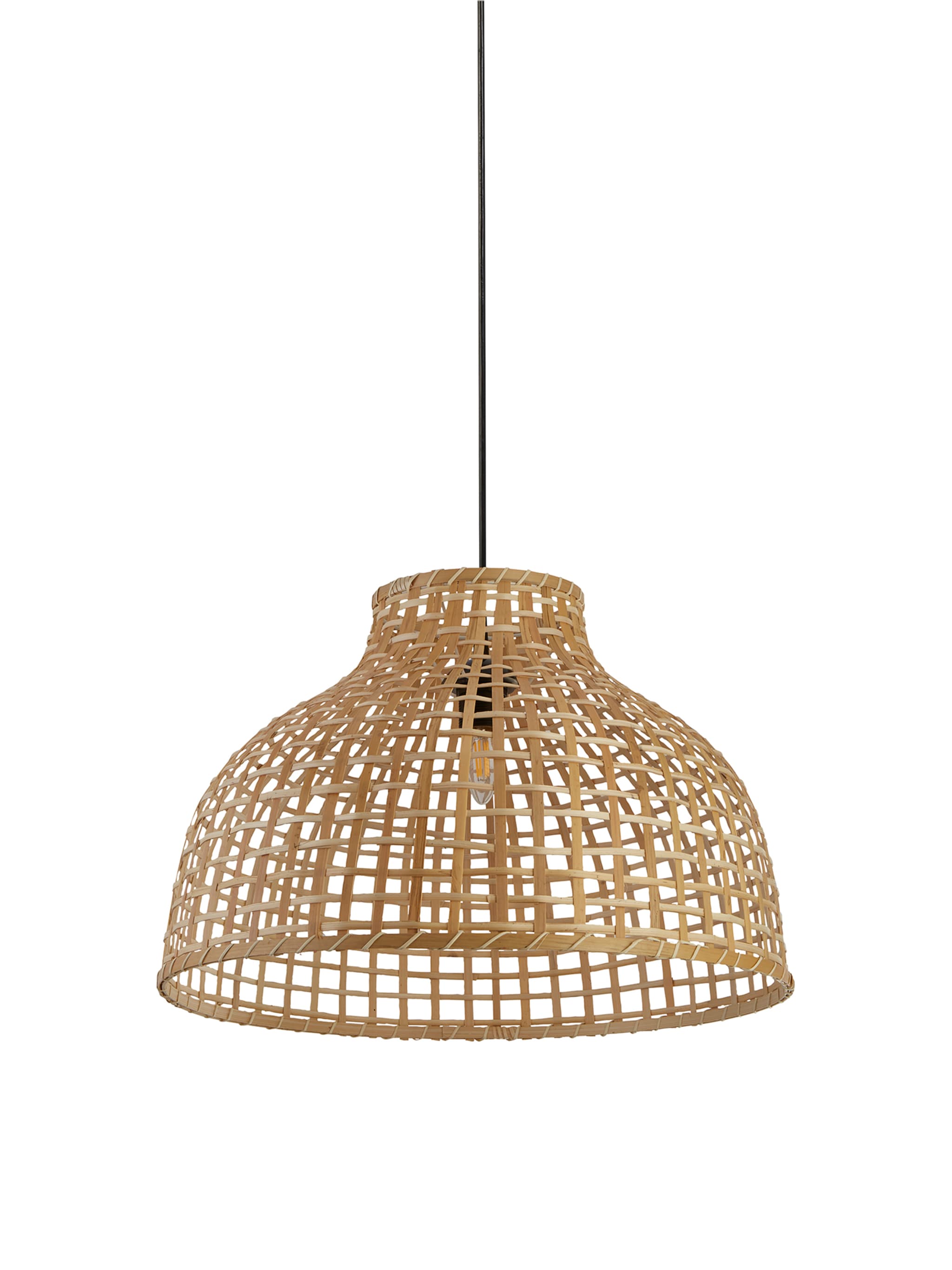 Bali Pendant - Bamboo