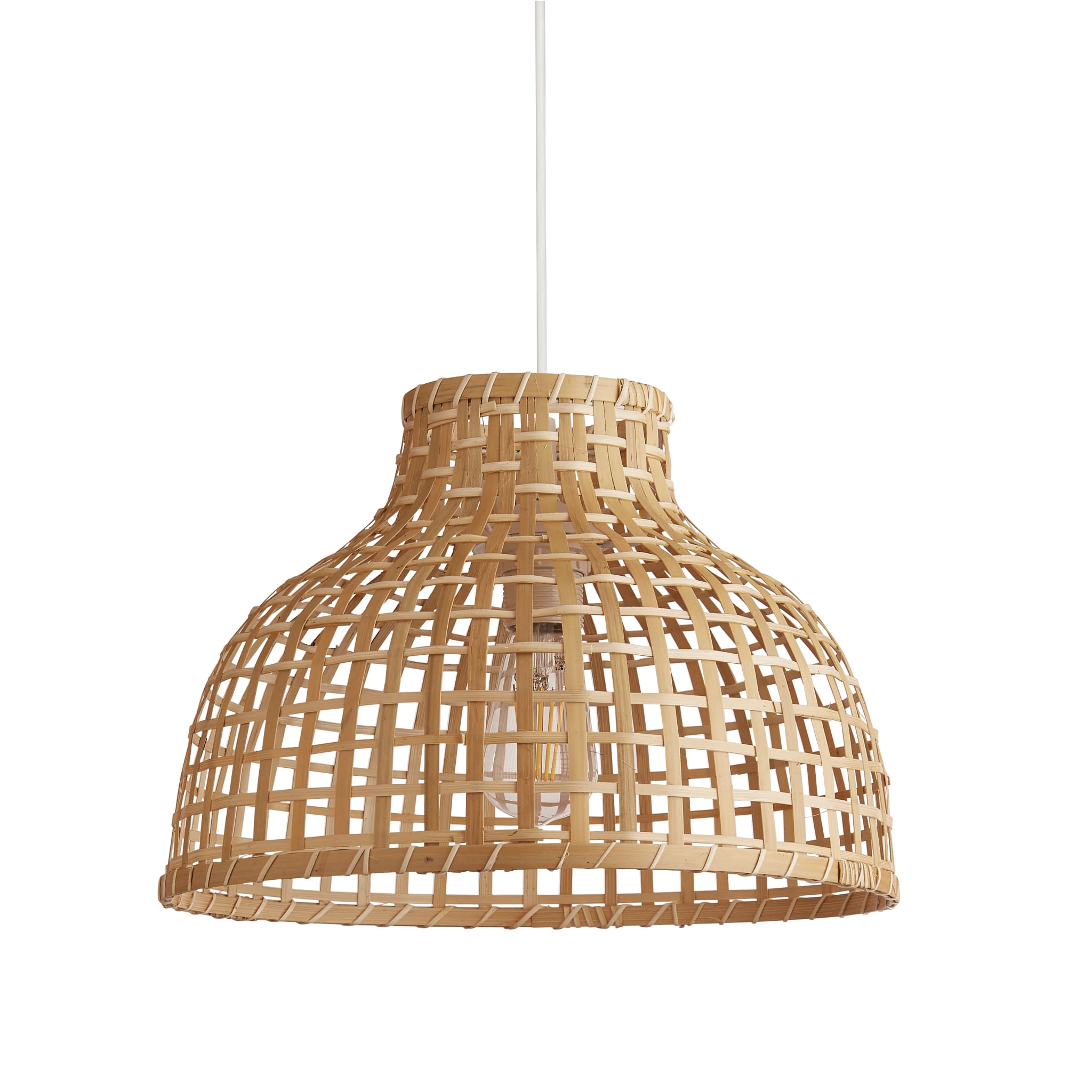 Bali Pendant - Bamboo