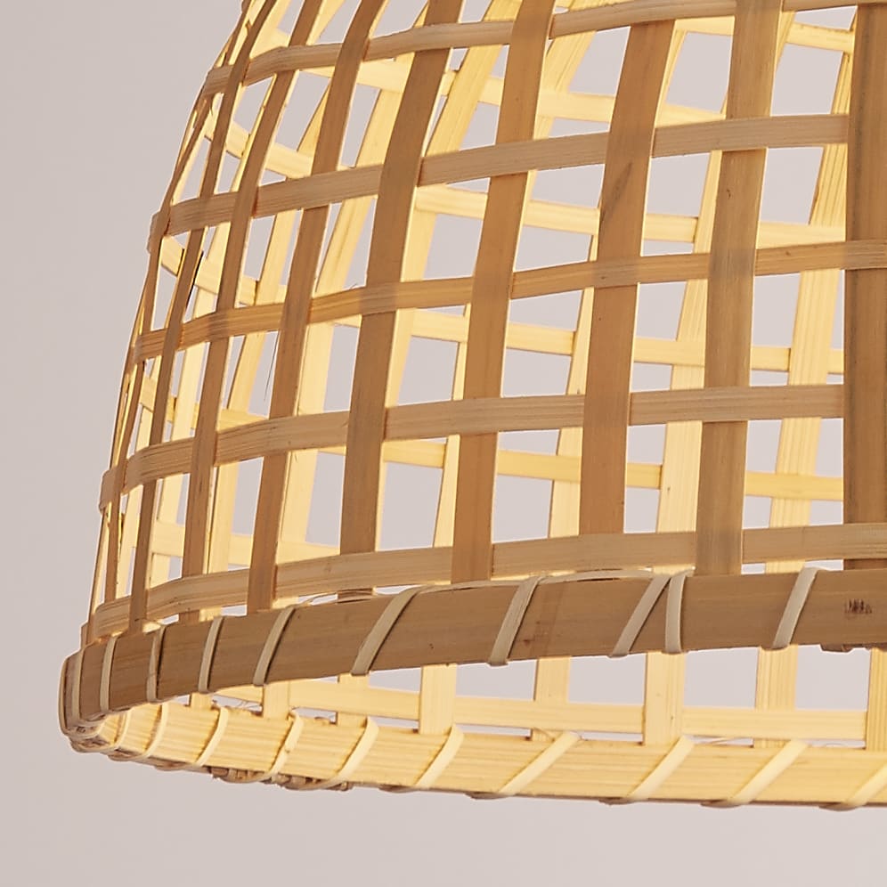 Bali Pendant - Bamboo