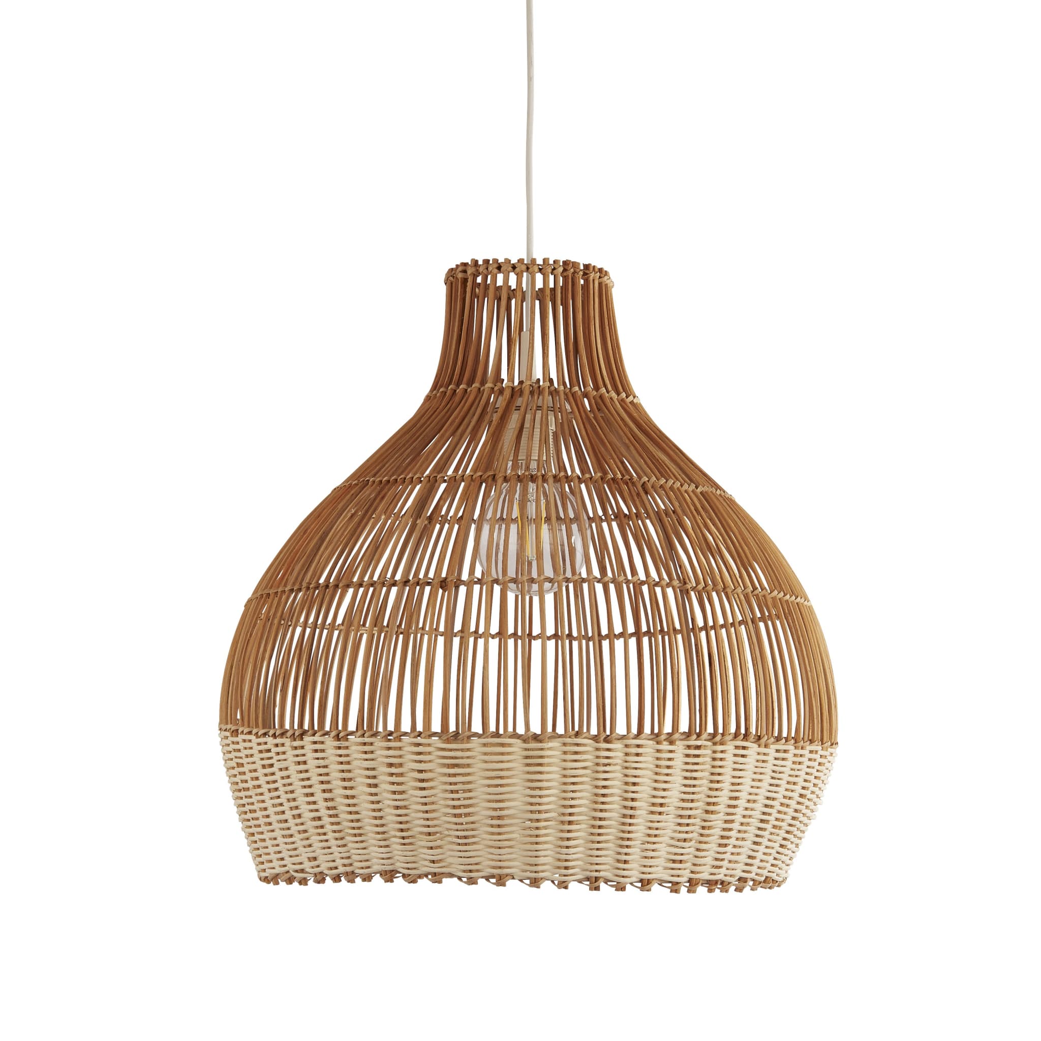 Bali Pendant - Rattan