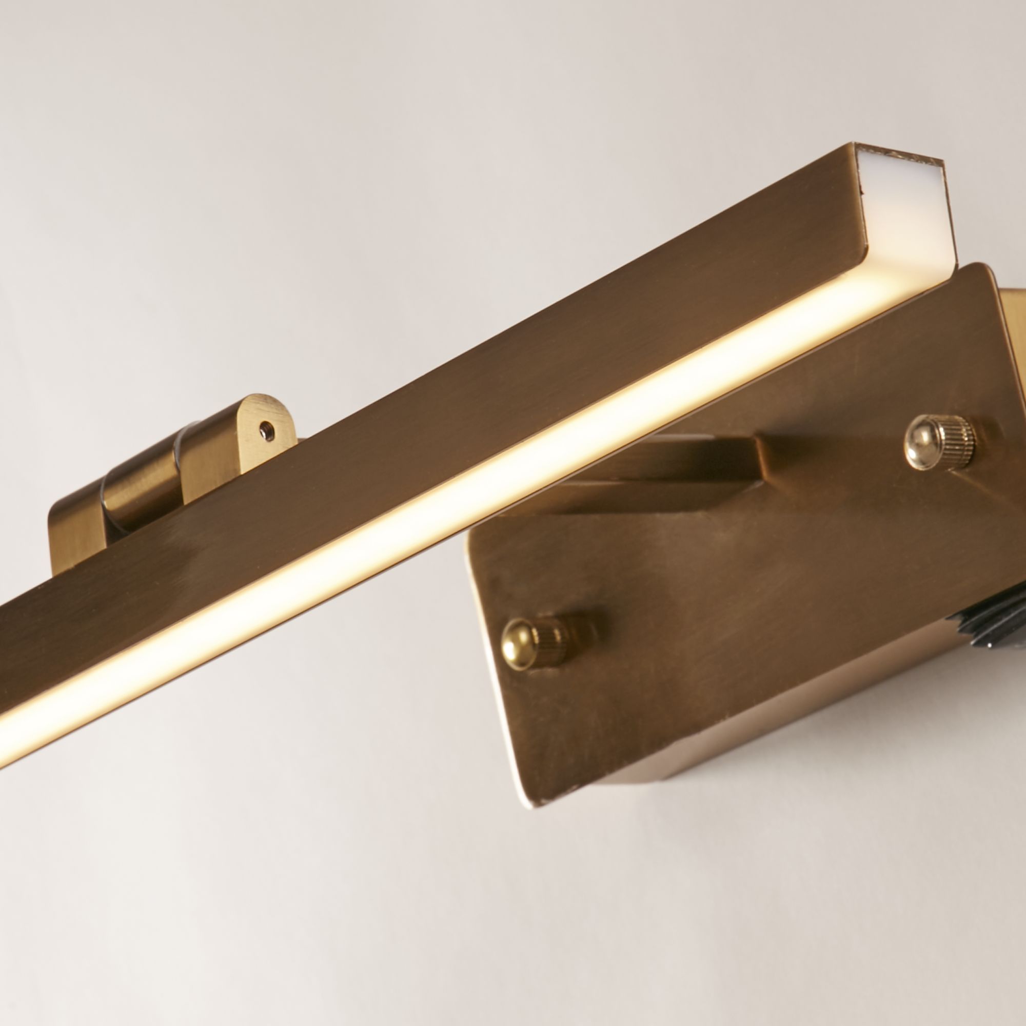 Corfu Picture Light -  Metal