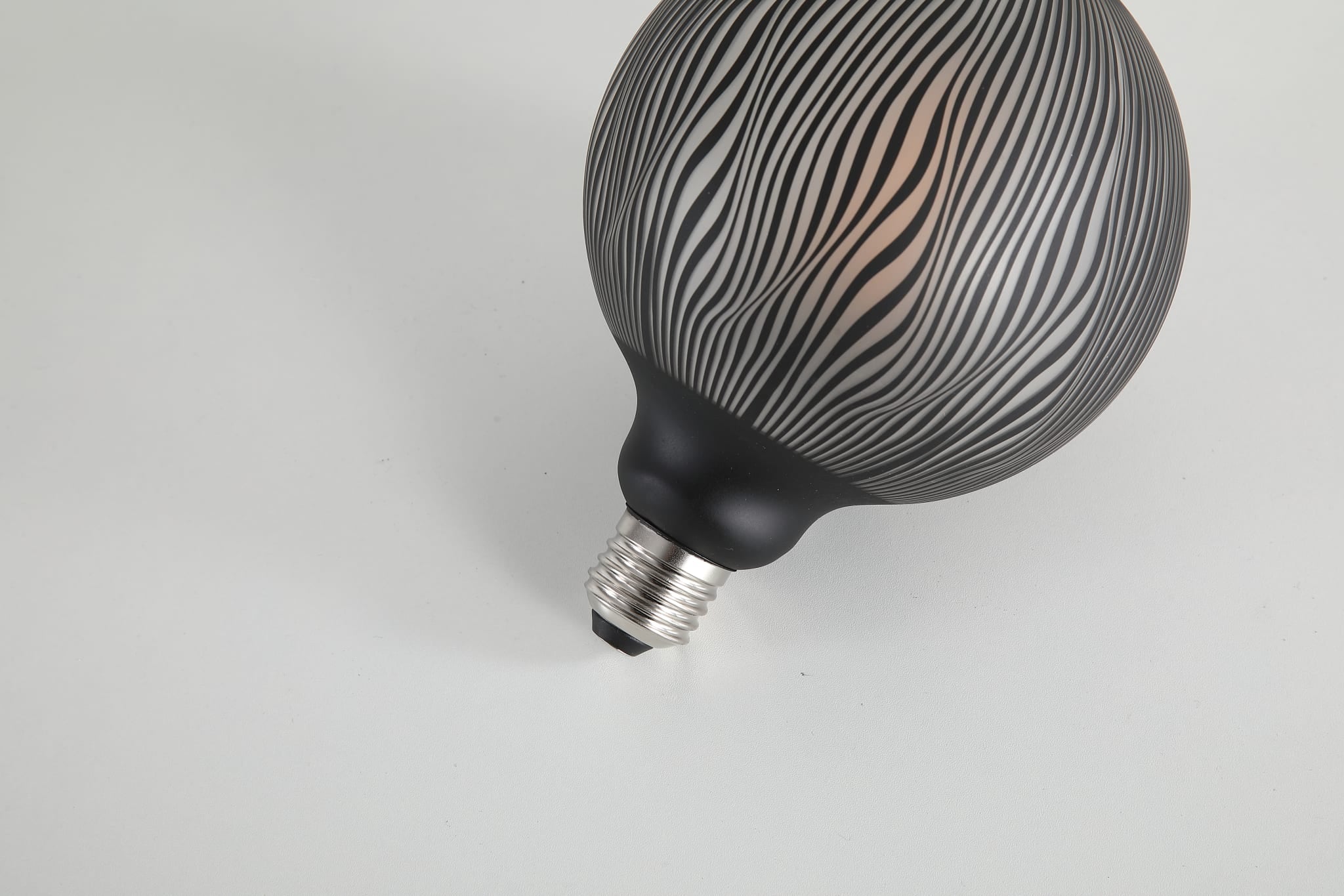 Decorative Lamp, Black, Dimmable