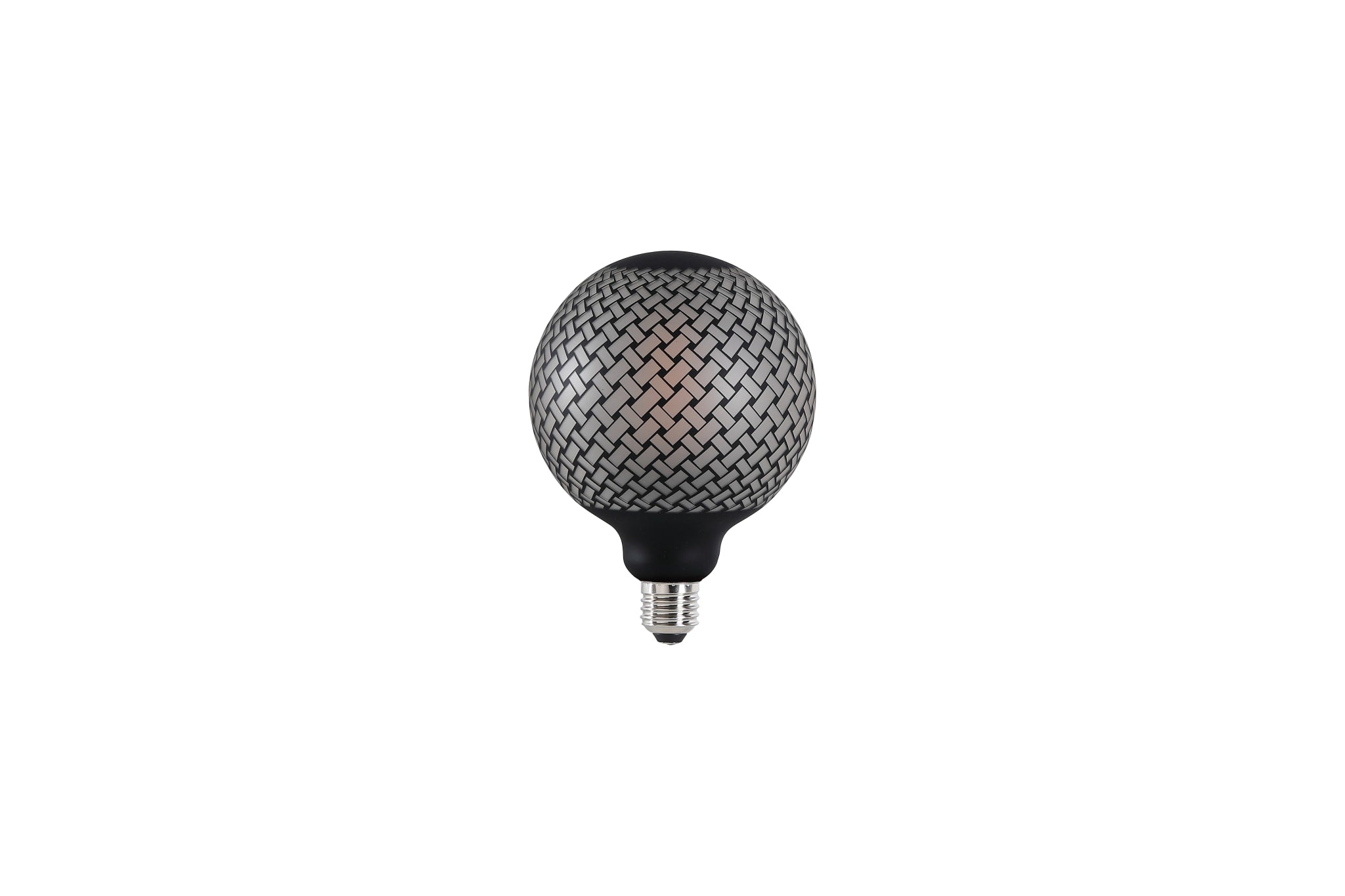 G125 Magician black 6W 1800K LED filament