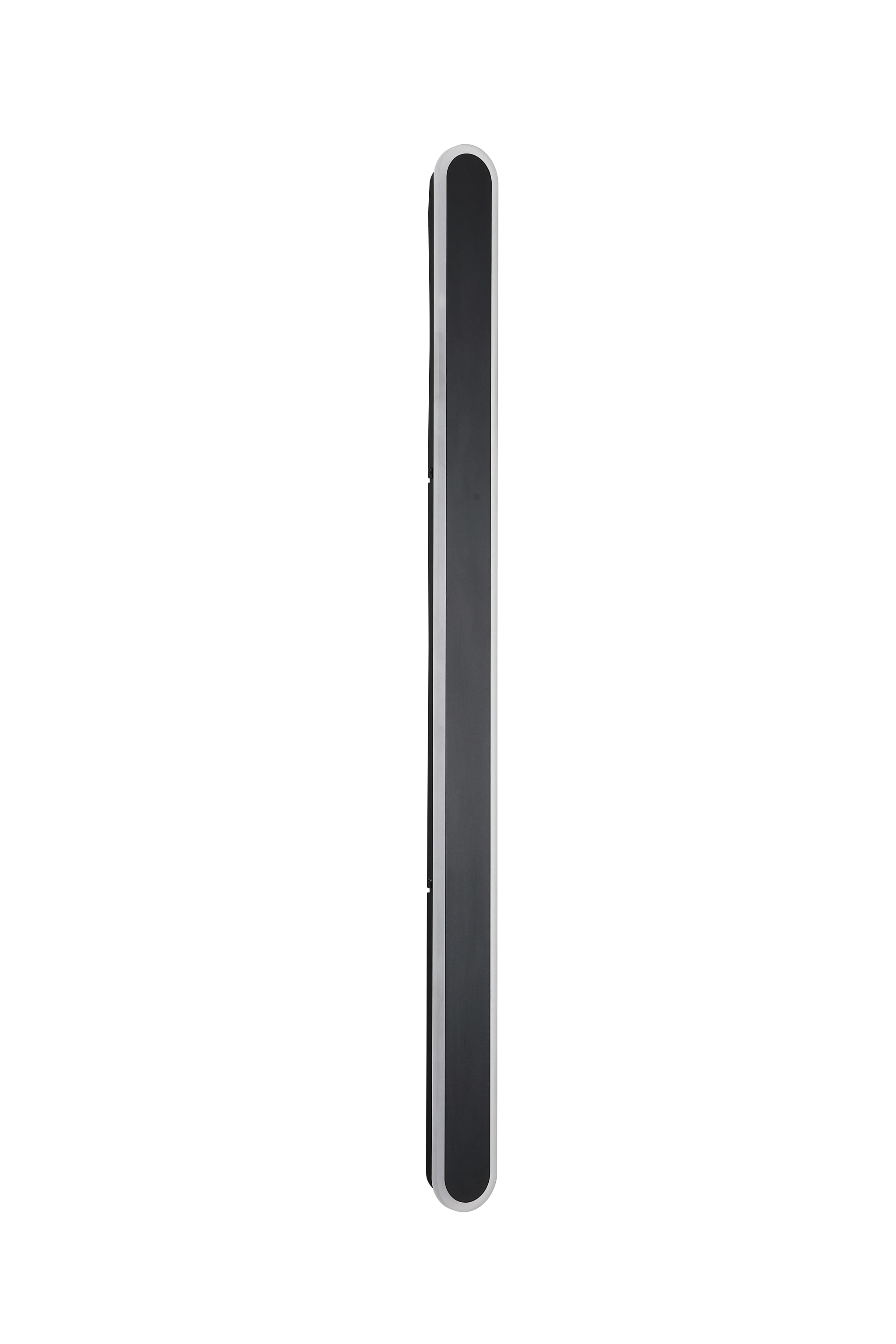 Bordo LED Outdoor Wall Light, Length 1200mm, Black