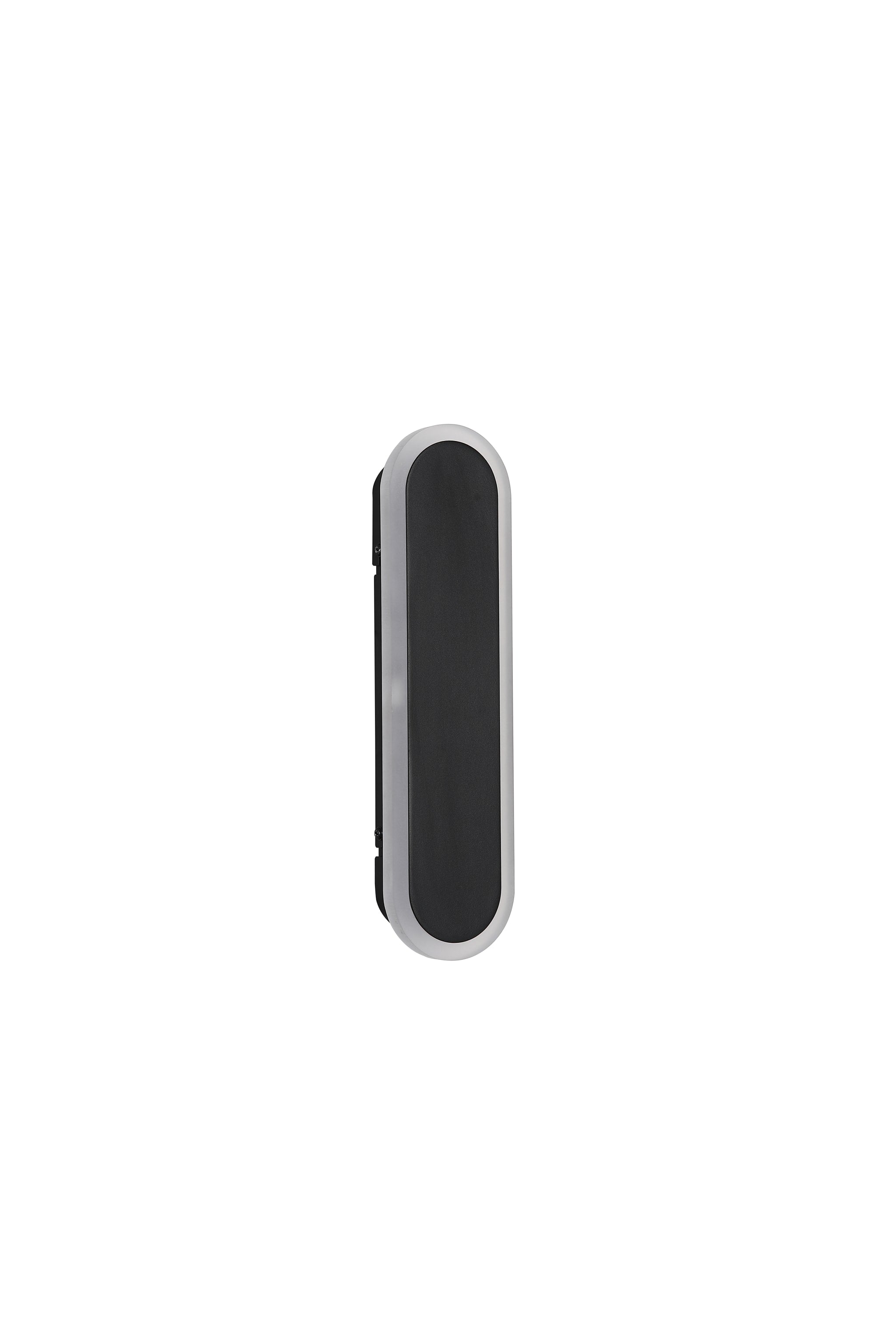 Bordo LED Outdoor Wall Light, Length 300mm, Black