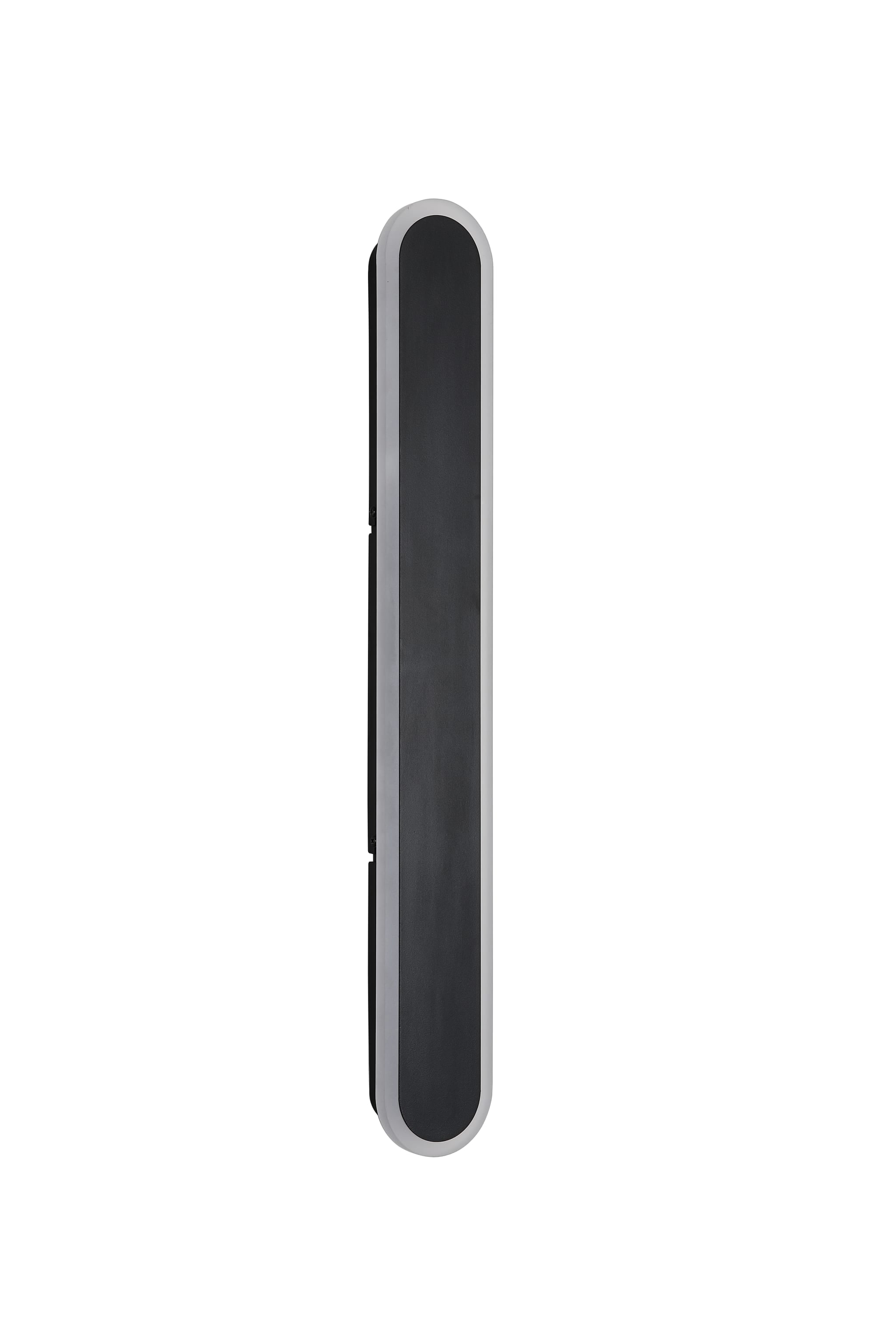 Bordo LED Outdoor Wall Light, Length 600mm, Black
