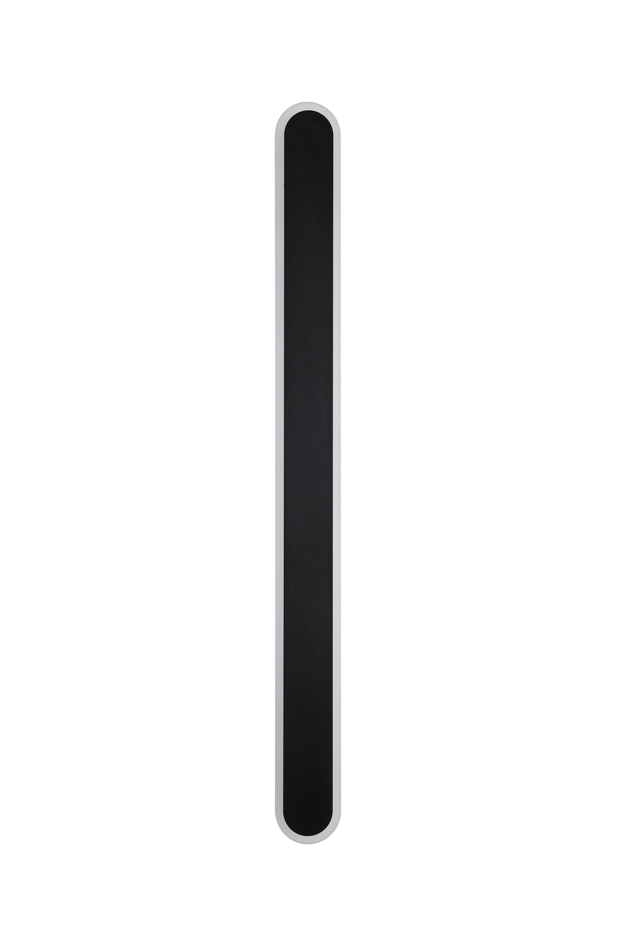 Bordo LED Outdoor Wall Light, Length 900mm, Black