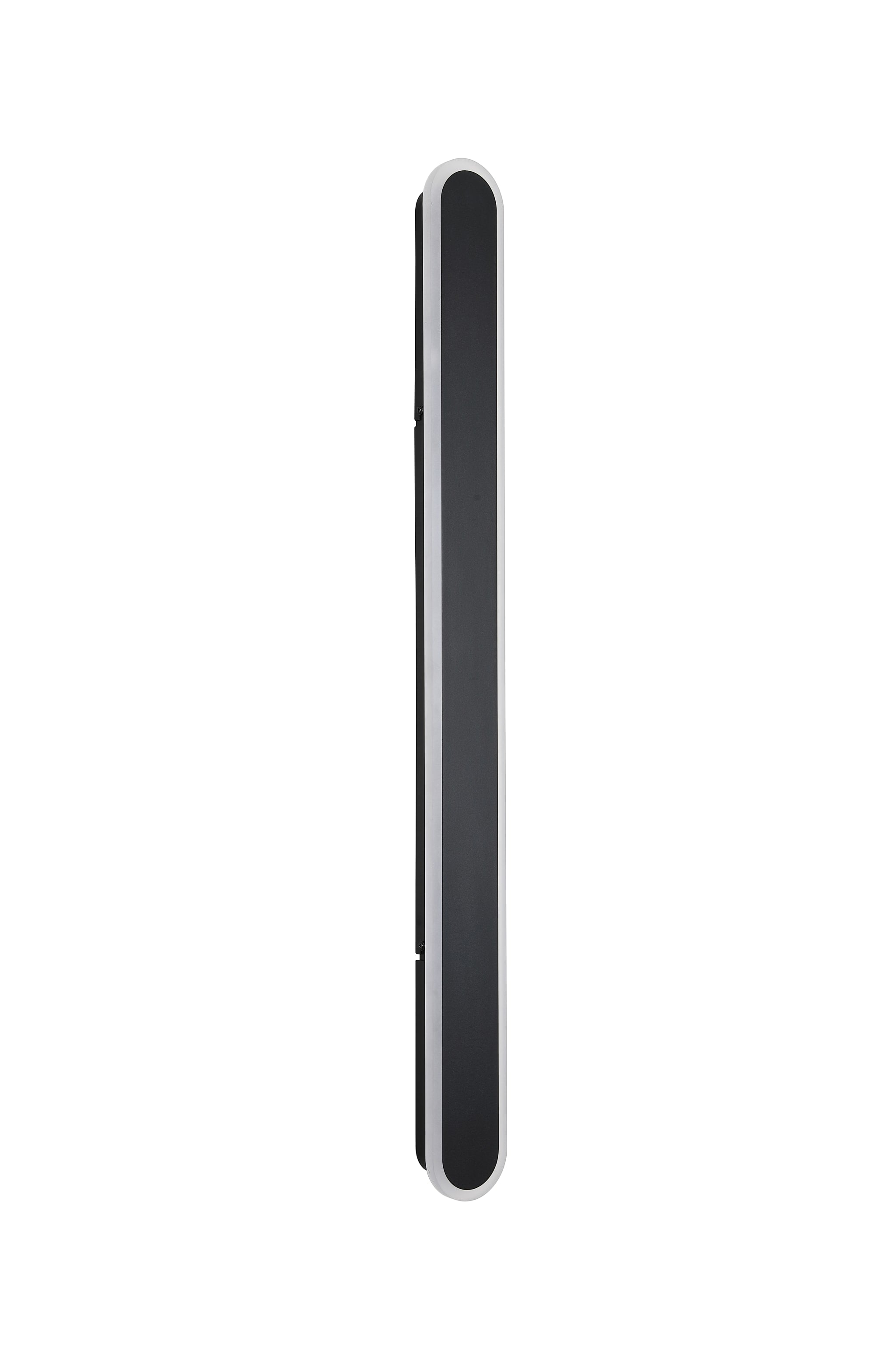 Bordo LED Outdoor Wall Light, Length 900mm, Black
