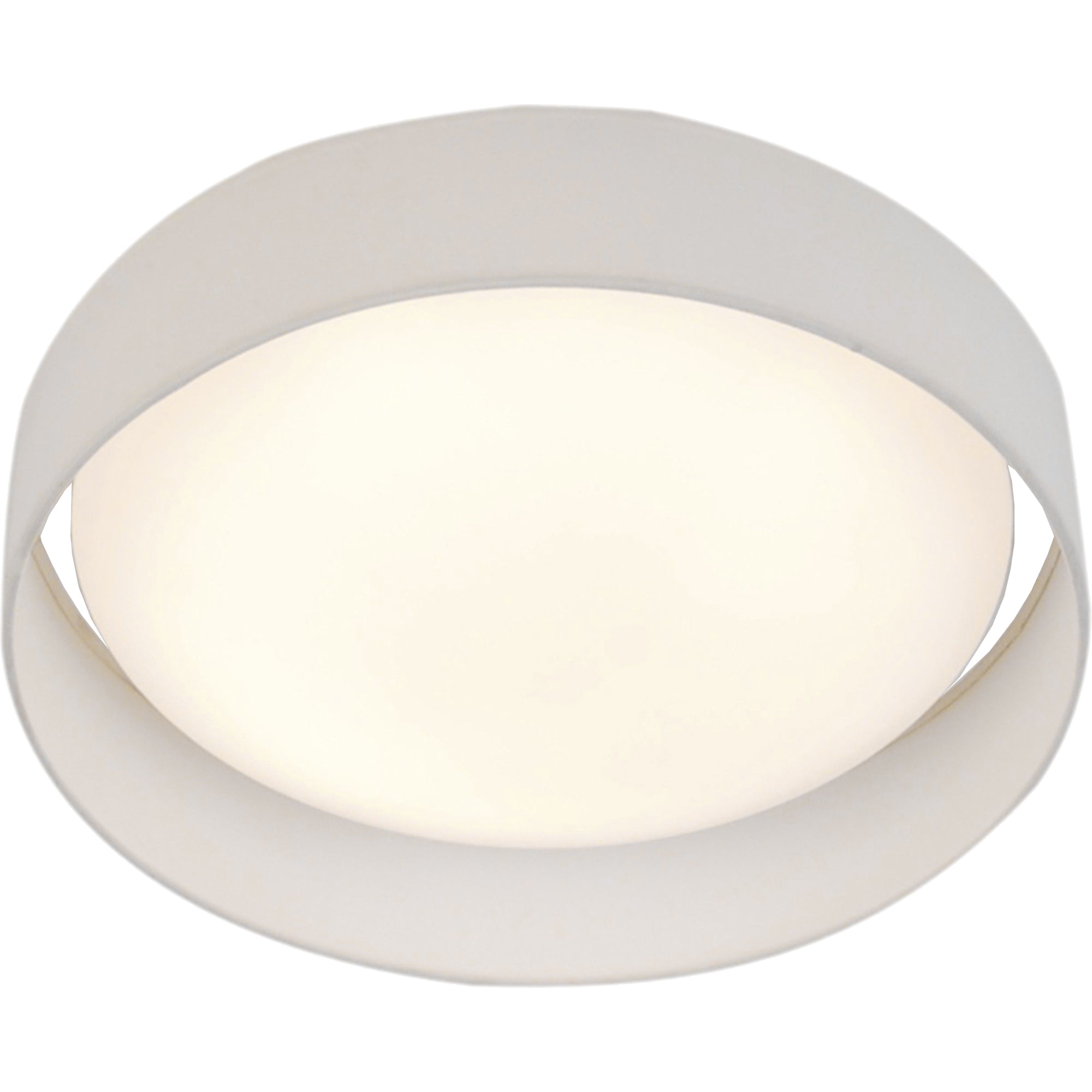 Gianna Flush LED White / 500 x 500