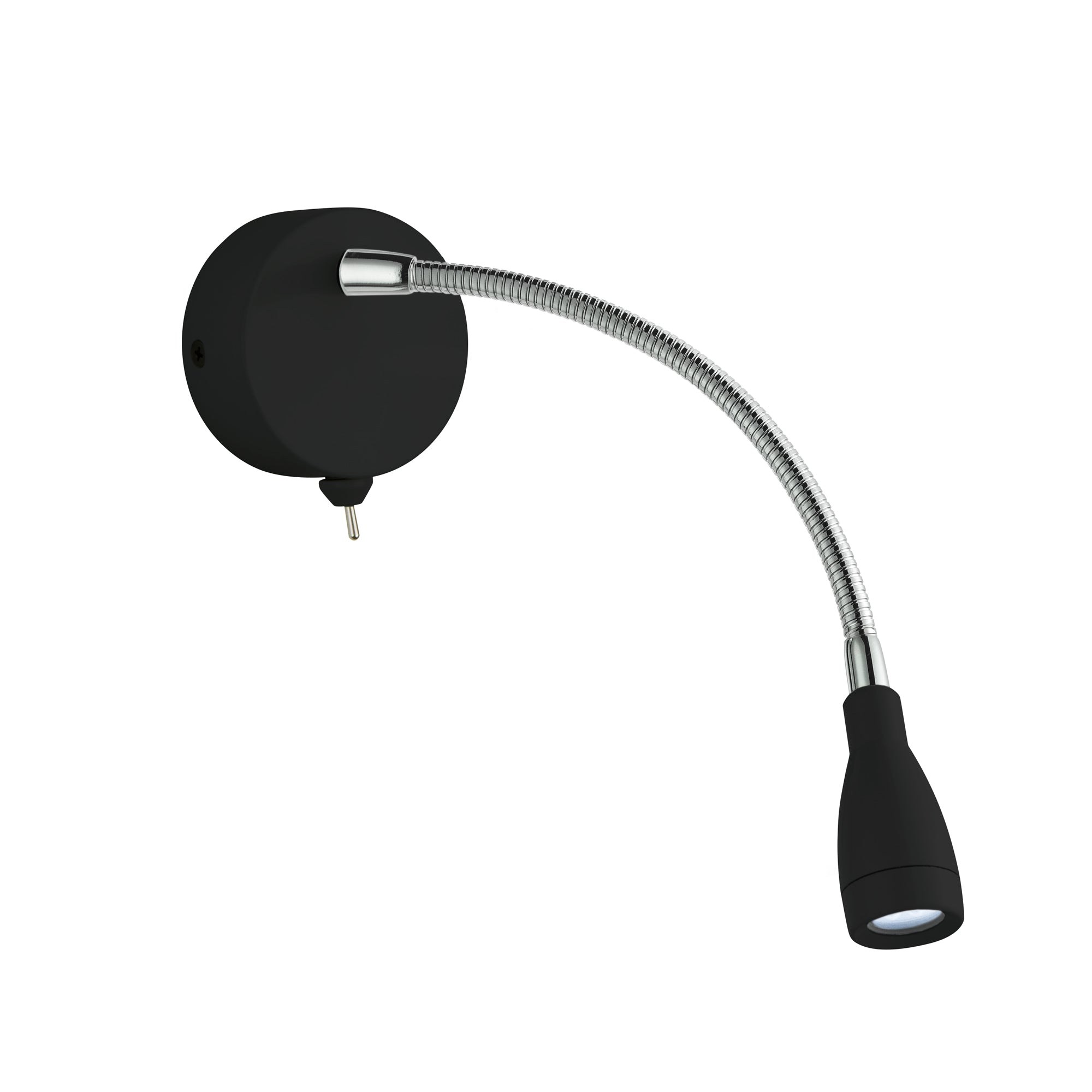 Flexy Wall Light II Black